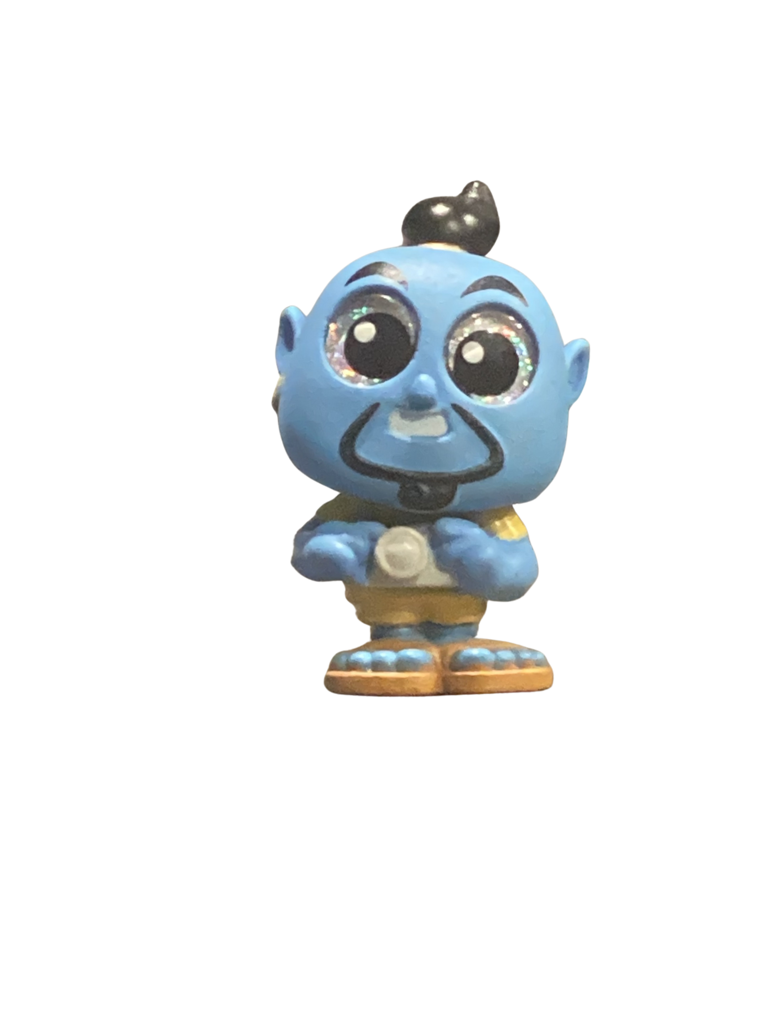 Genie, Pre-Owned Disney Doorables, Let's Go Series 2