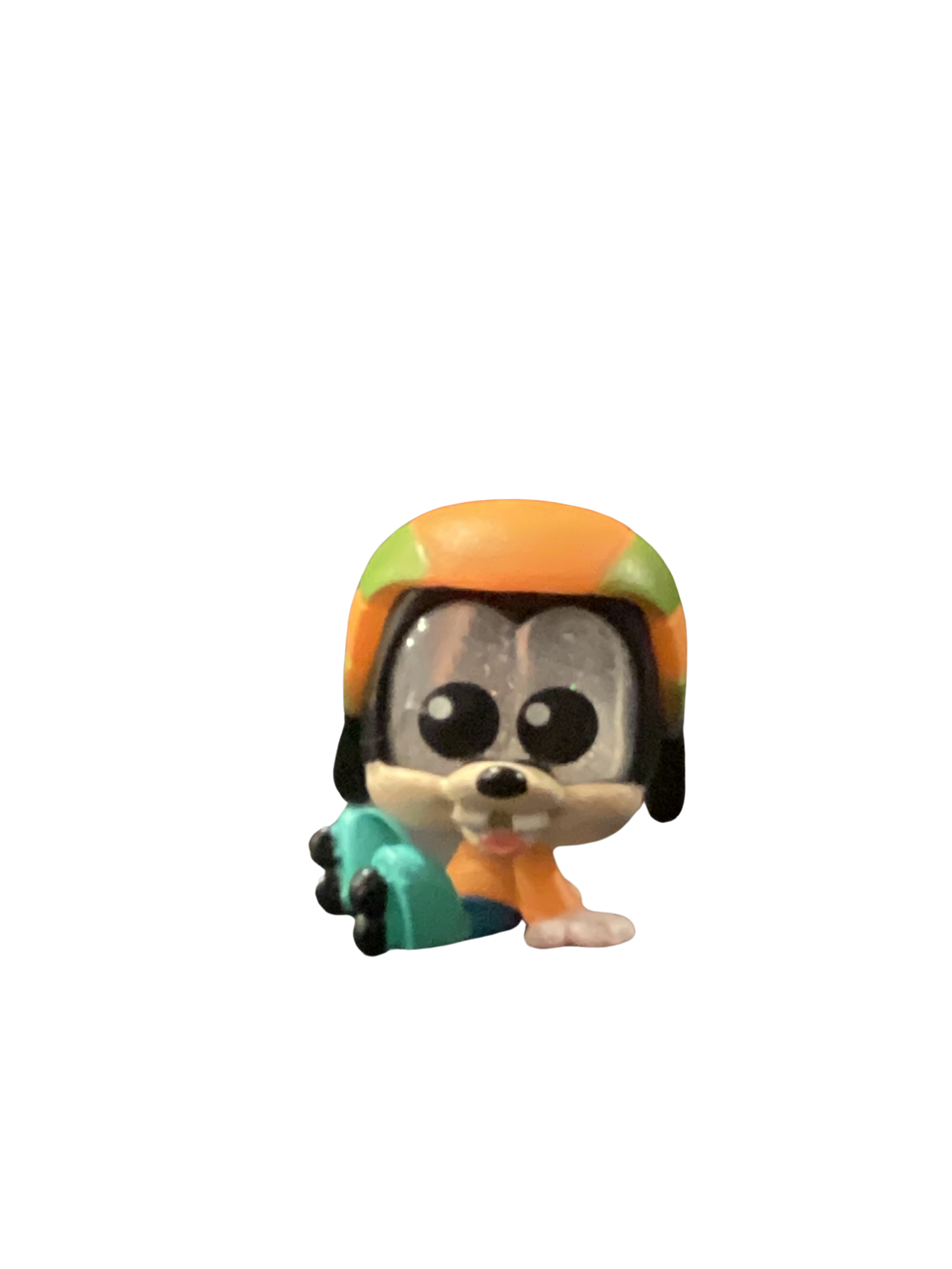 Goofy, Pre-Owned Disney Doorables, Let's Party