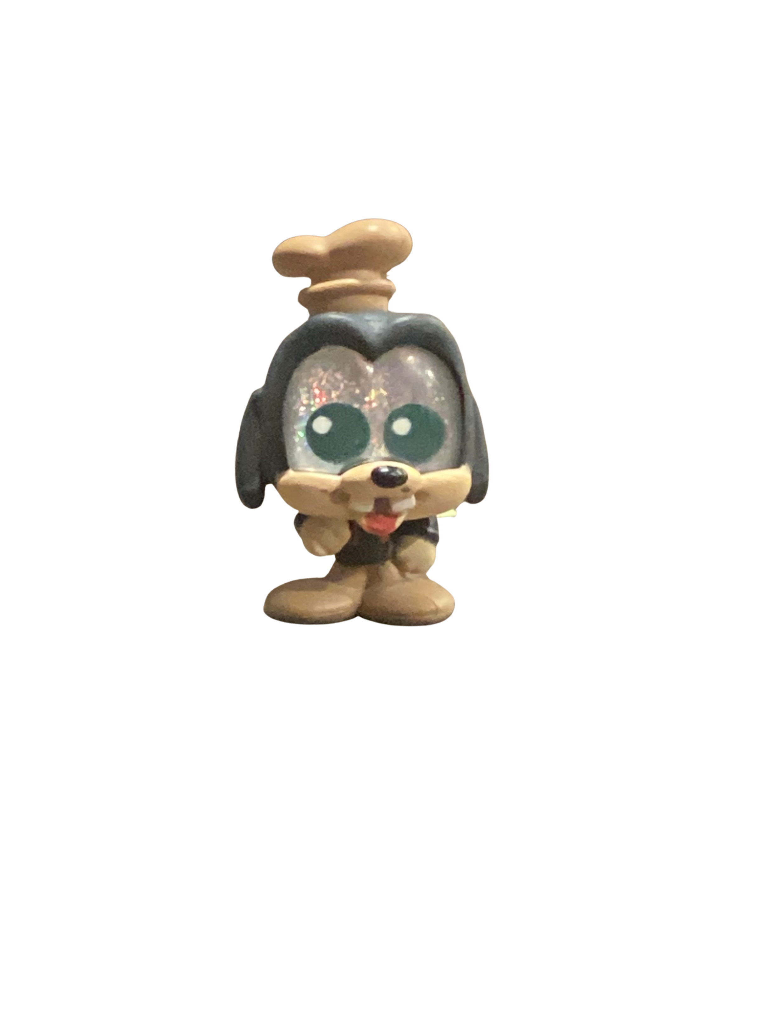 Jungle Cruise Goofy, Pre-Owned Disney Doorables, WDW 50th Anniversary Collection