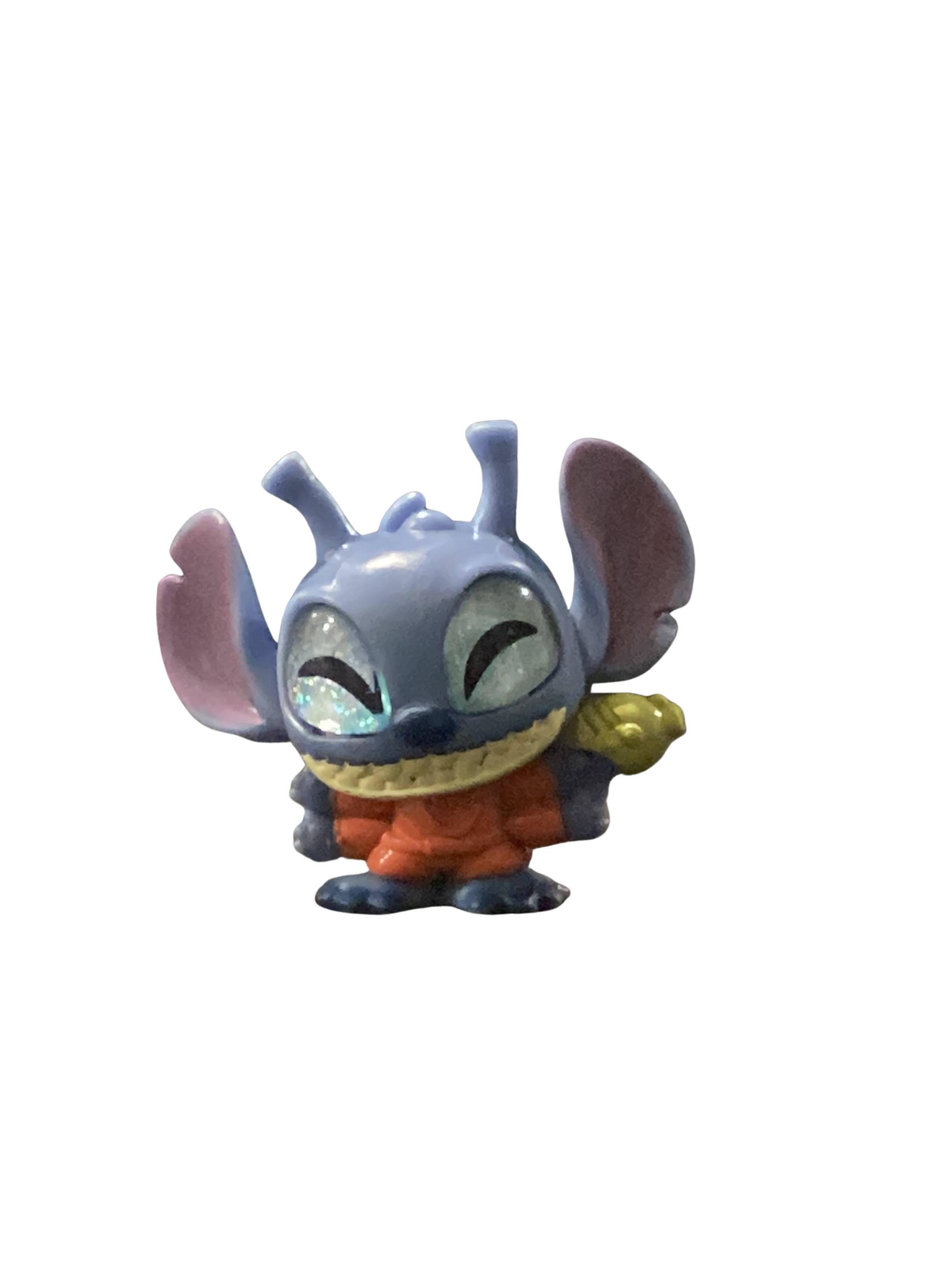 Alien Stitch, Pre-Owned Disney Doorables, Lilo and Stitch Collection