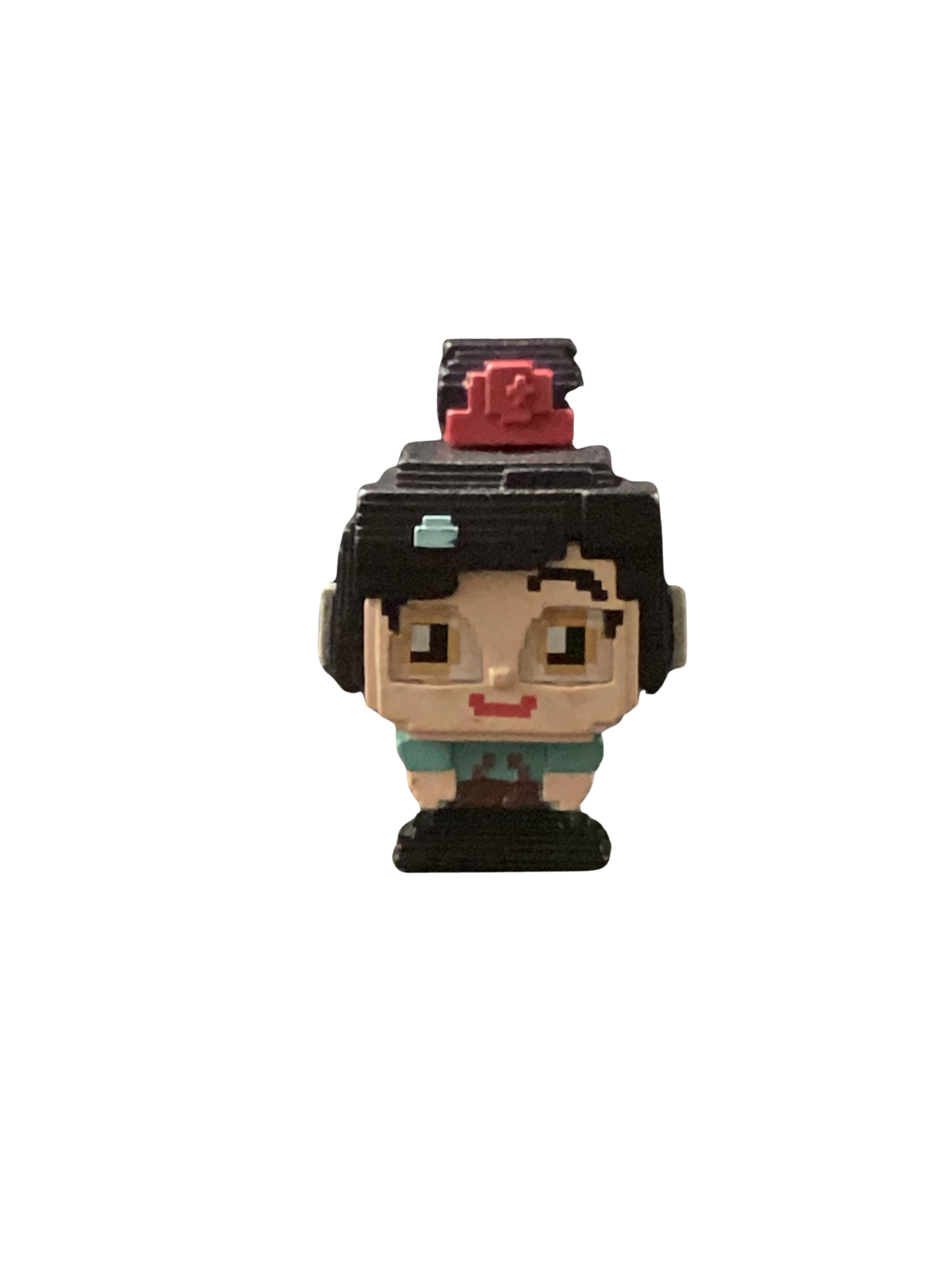 Vanellope (Pixel), Pre-Owned Disney Doorables, Pixel Perfect Series
