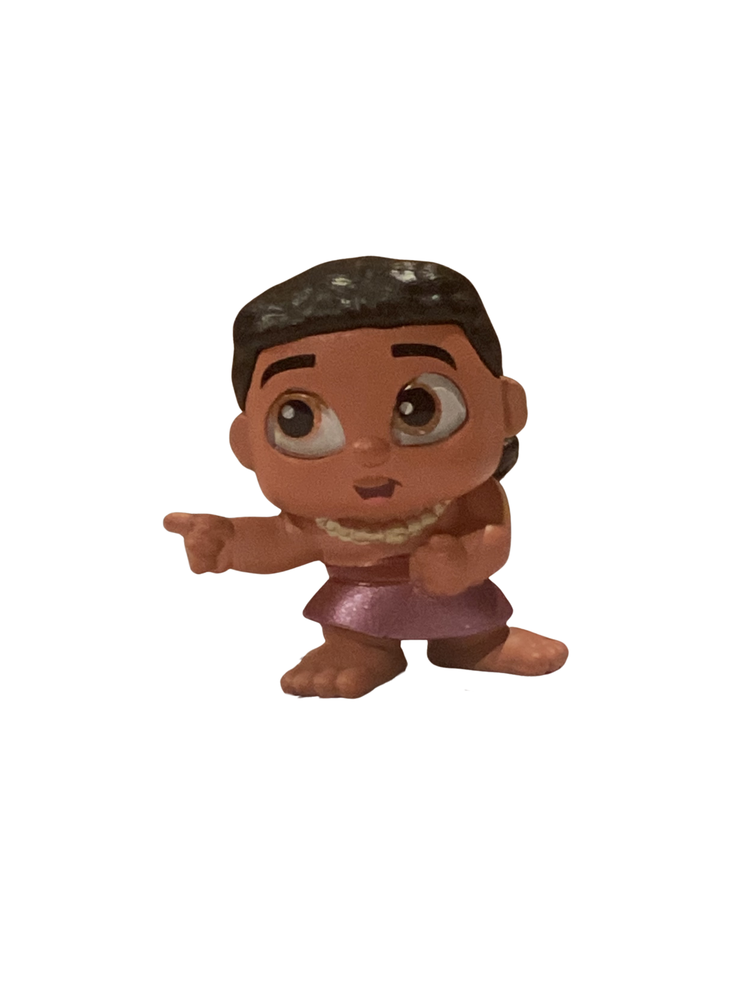 Moni, Pre-Owned Disney Doorables, Moana 2 Collection