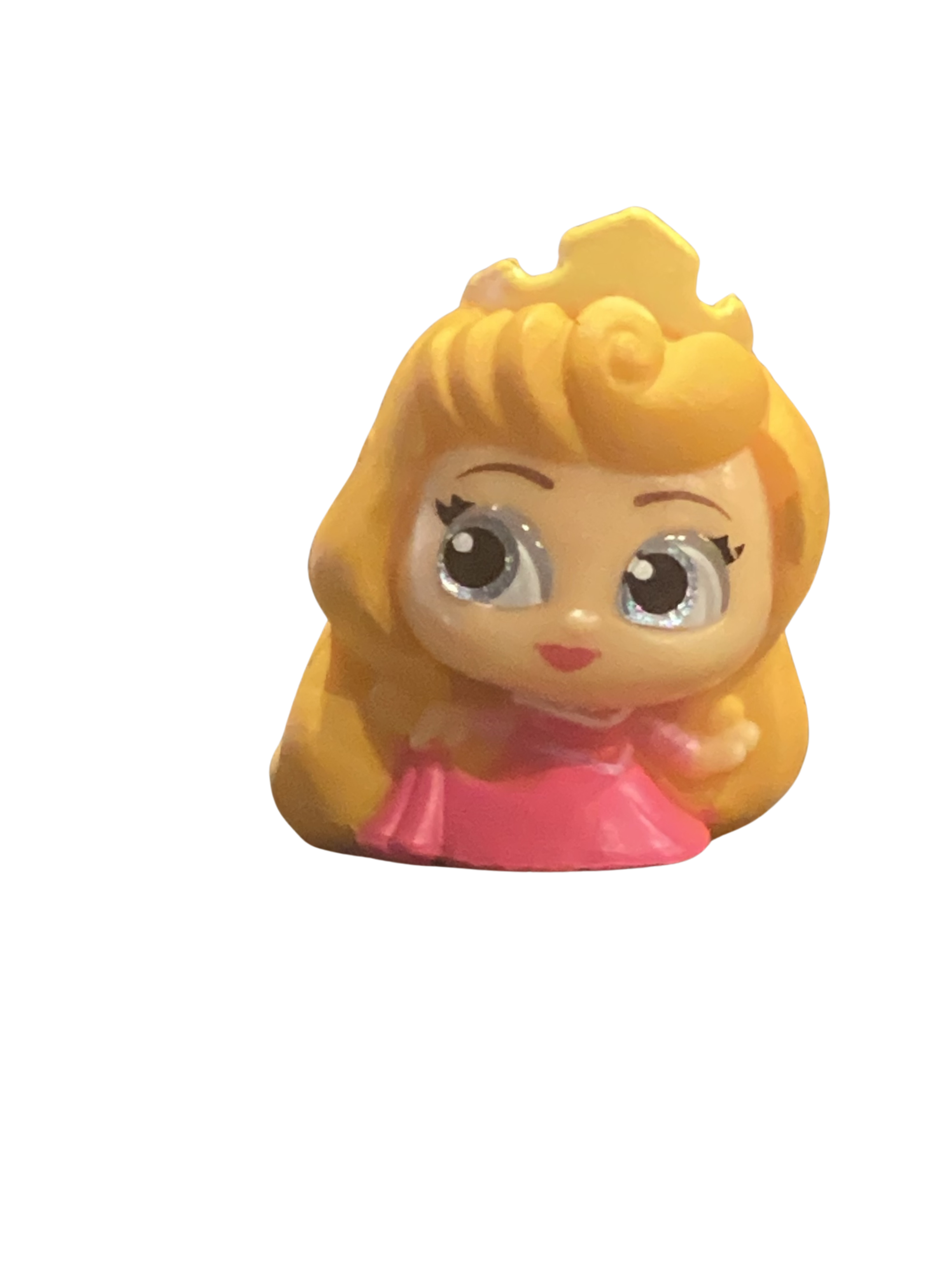 Aurora, Pre-Owned Disney Doorables, Princess Figure Set #1