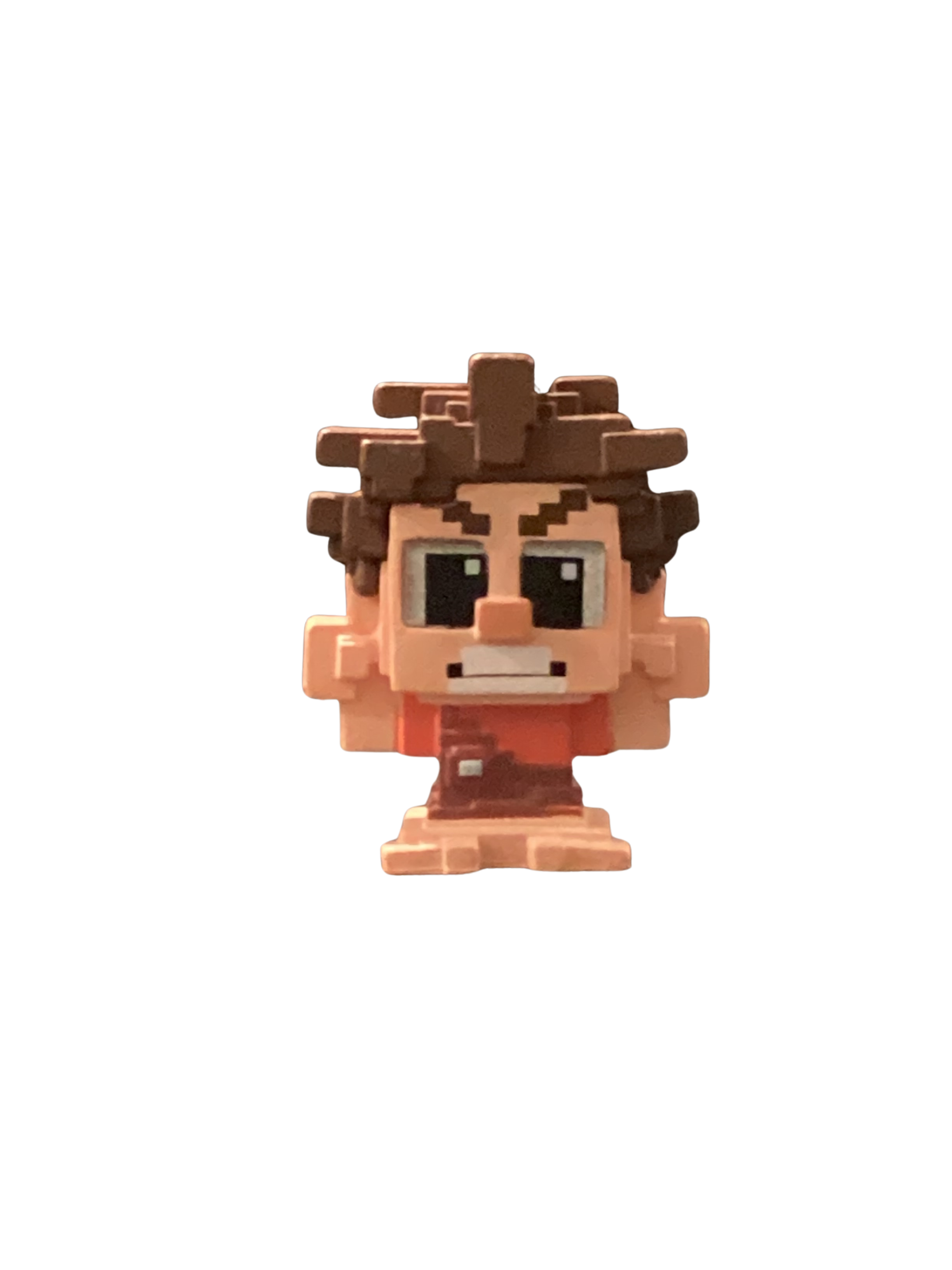 Ralph, Pre-Owned Disney Doorables, Pixel Perfect Series