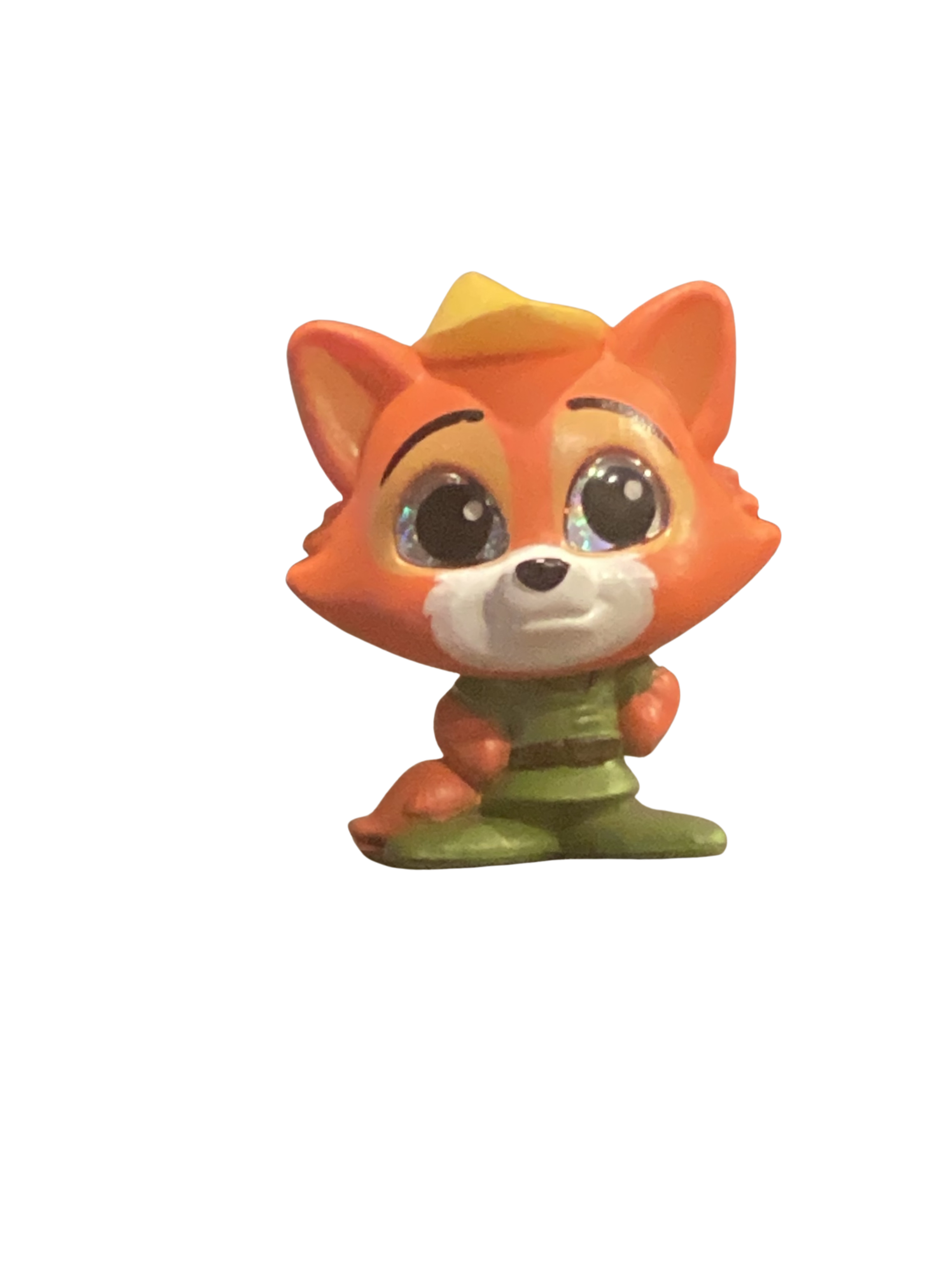 Robin Hood, Pre-Owned Disney Doorables, Series 10