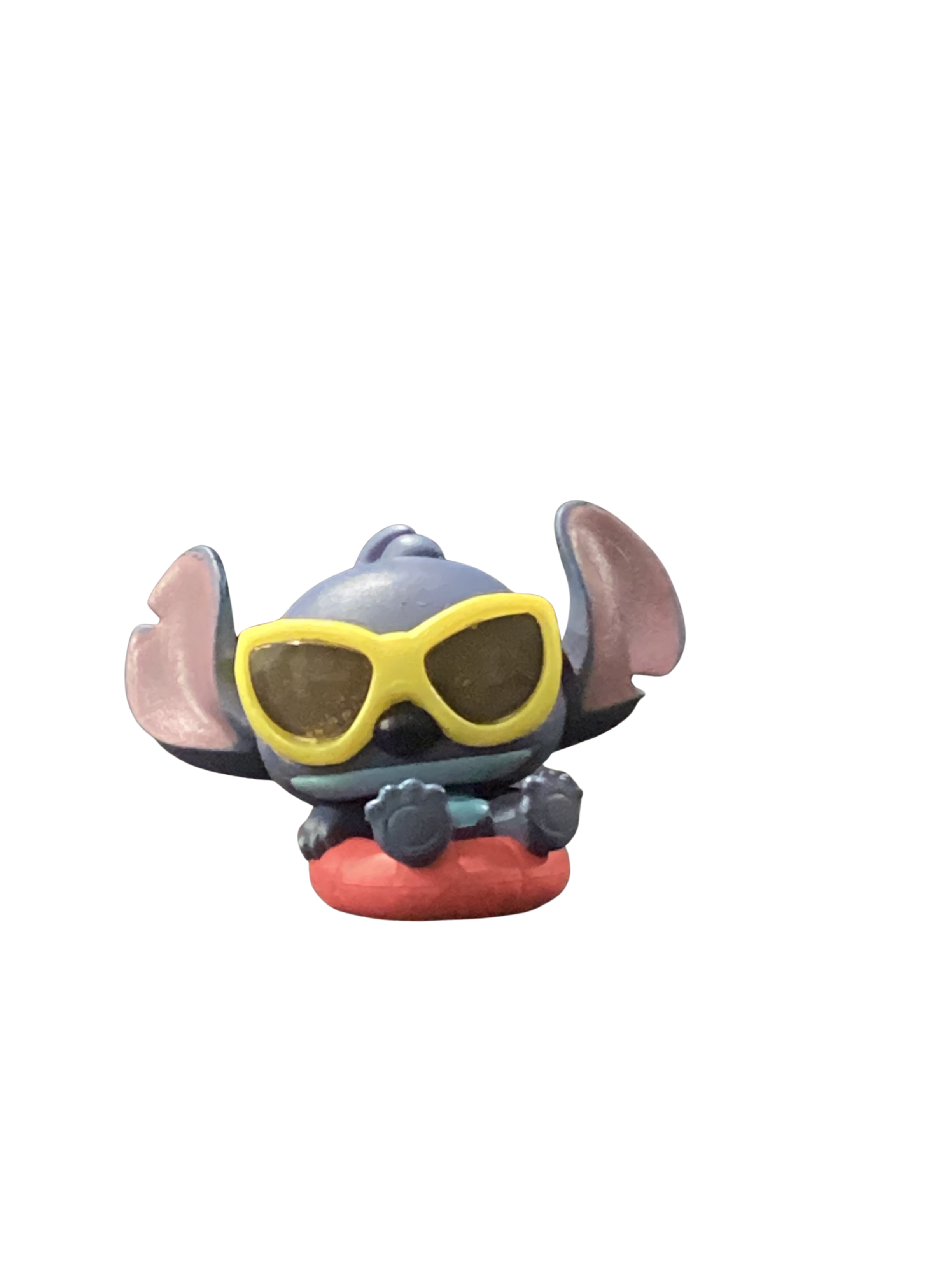 Stitch, Pre-Owned Disney Doorables, Let's Party