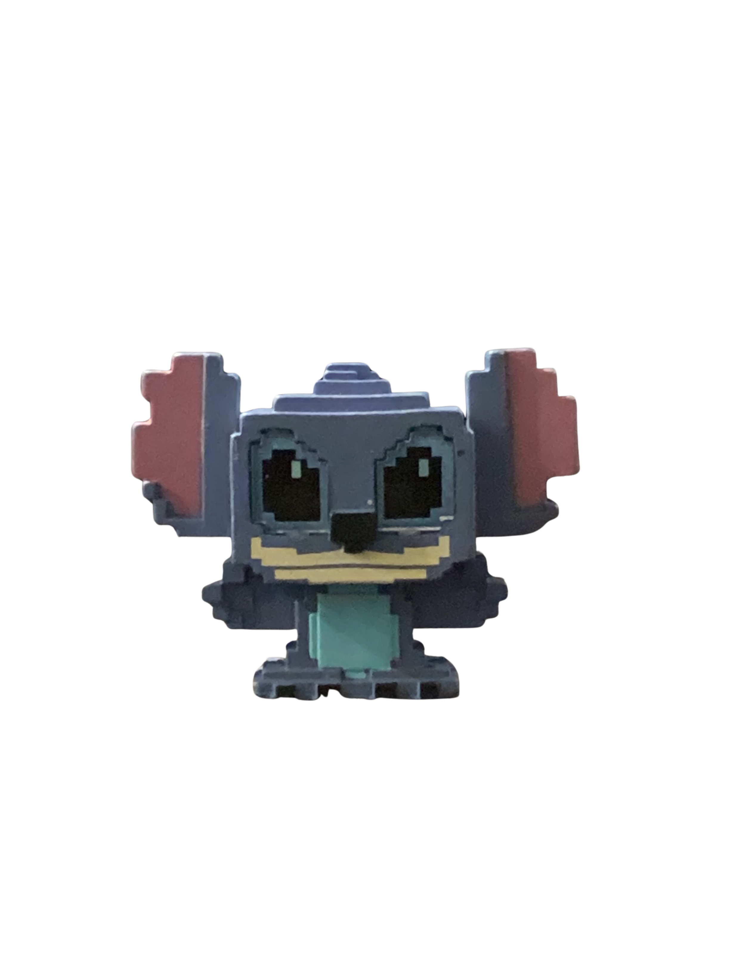 Stitch, Pre-Owned Disney Doorables, Pixel Perfect Series
