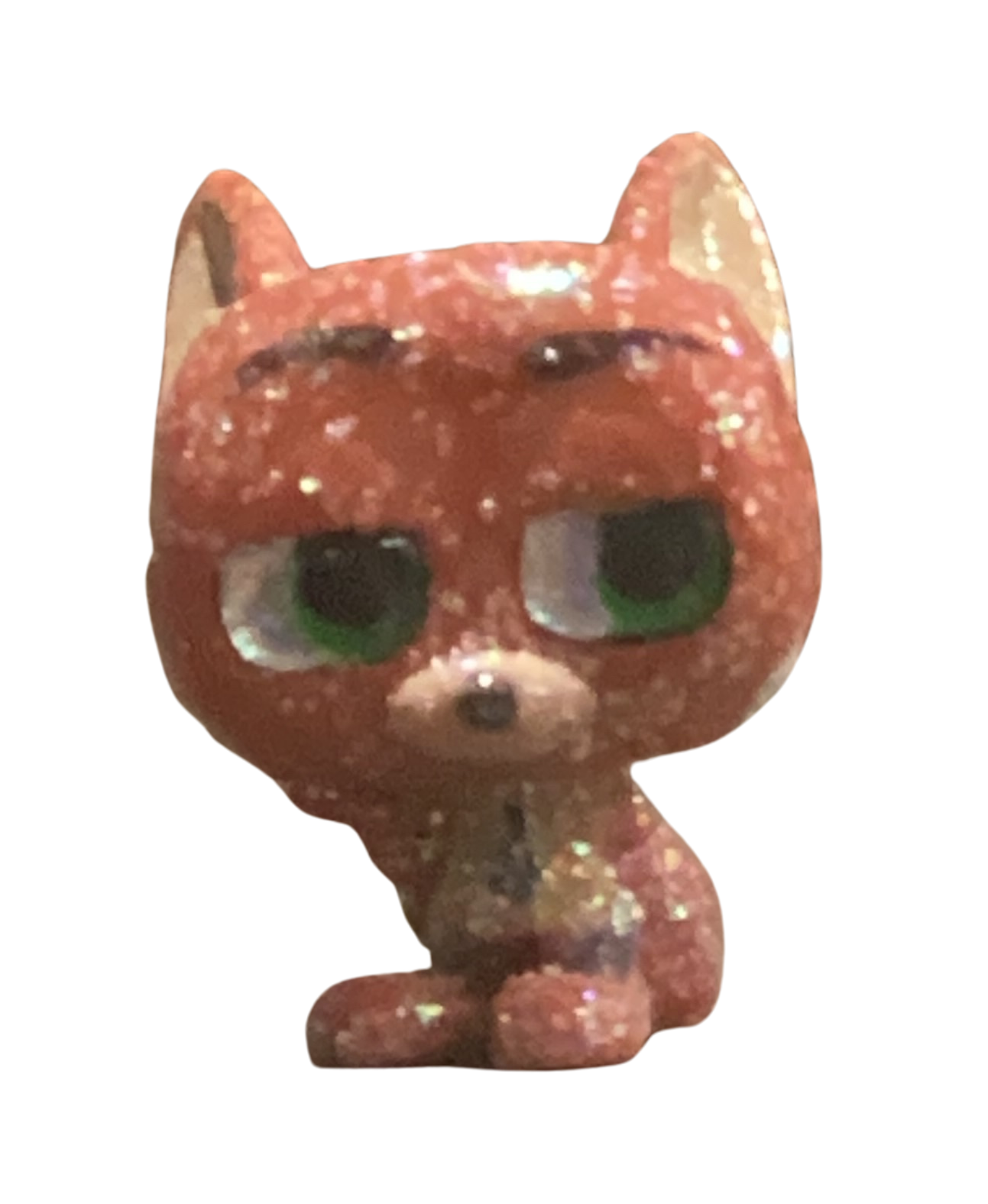 Nick Wilde Glitter, Pre-Owned Disney Doorables, Series 1