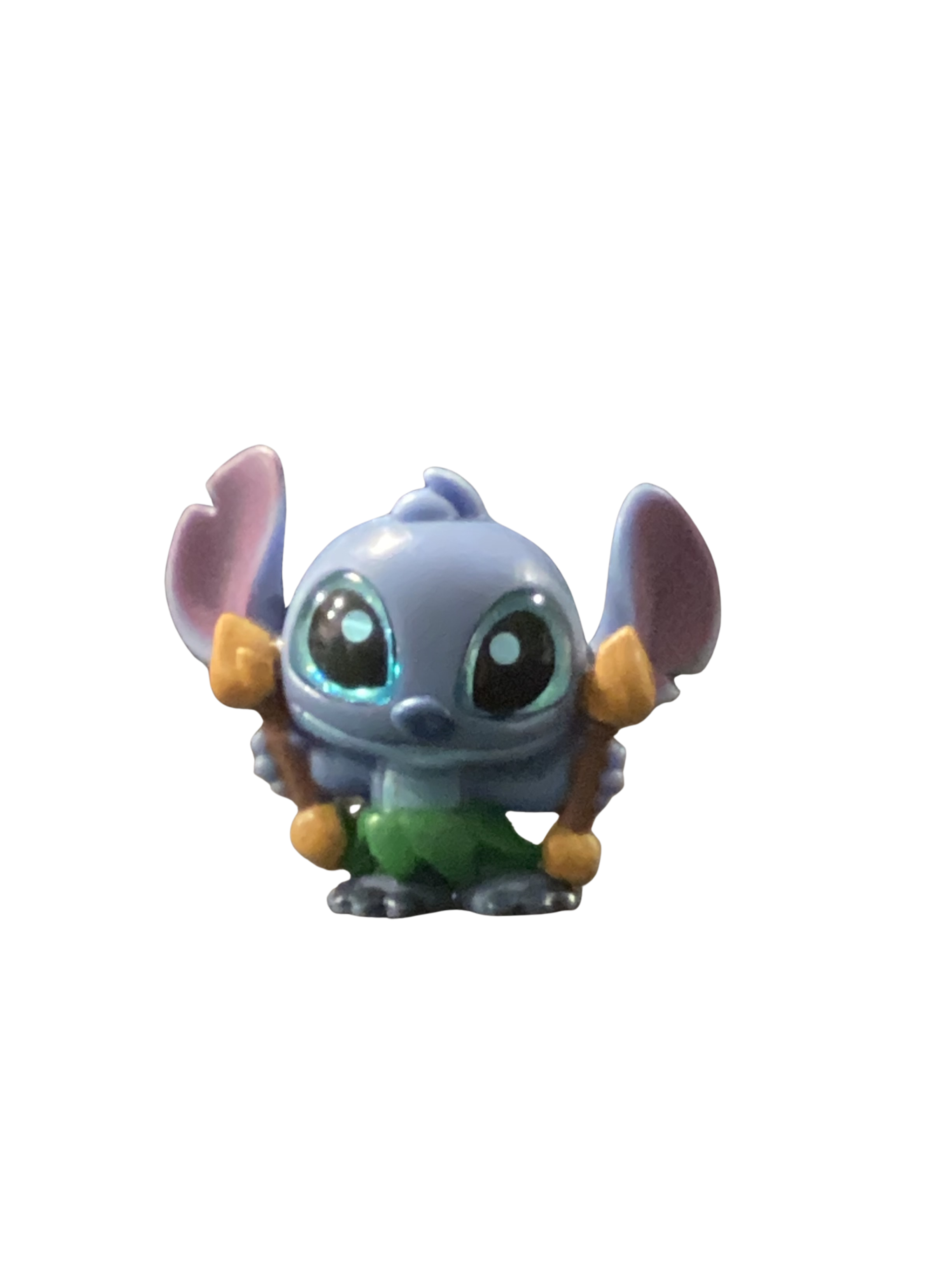 Fire Dance Stitch, Pre-Owned Disney Doorables, Lilo and Stitch Collection