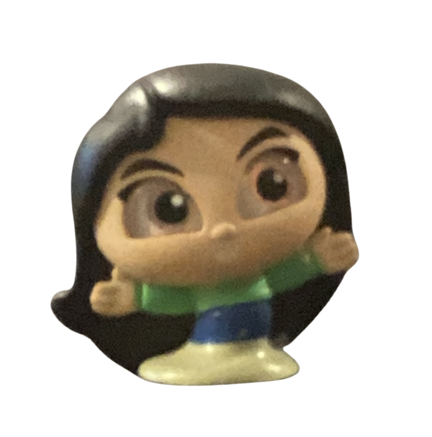 Mulan, Pre-Owned Disney Doorables, Series 9