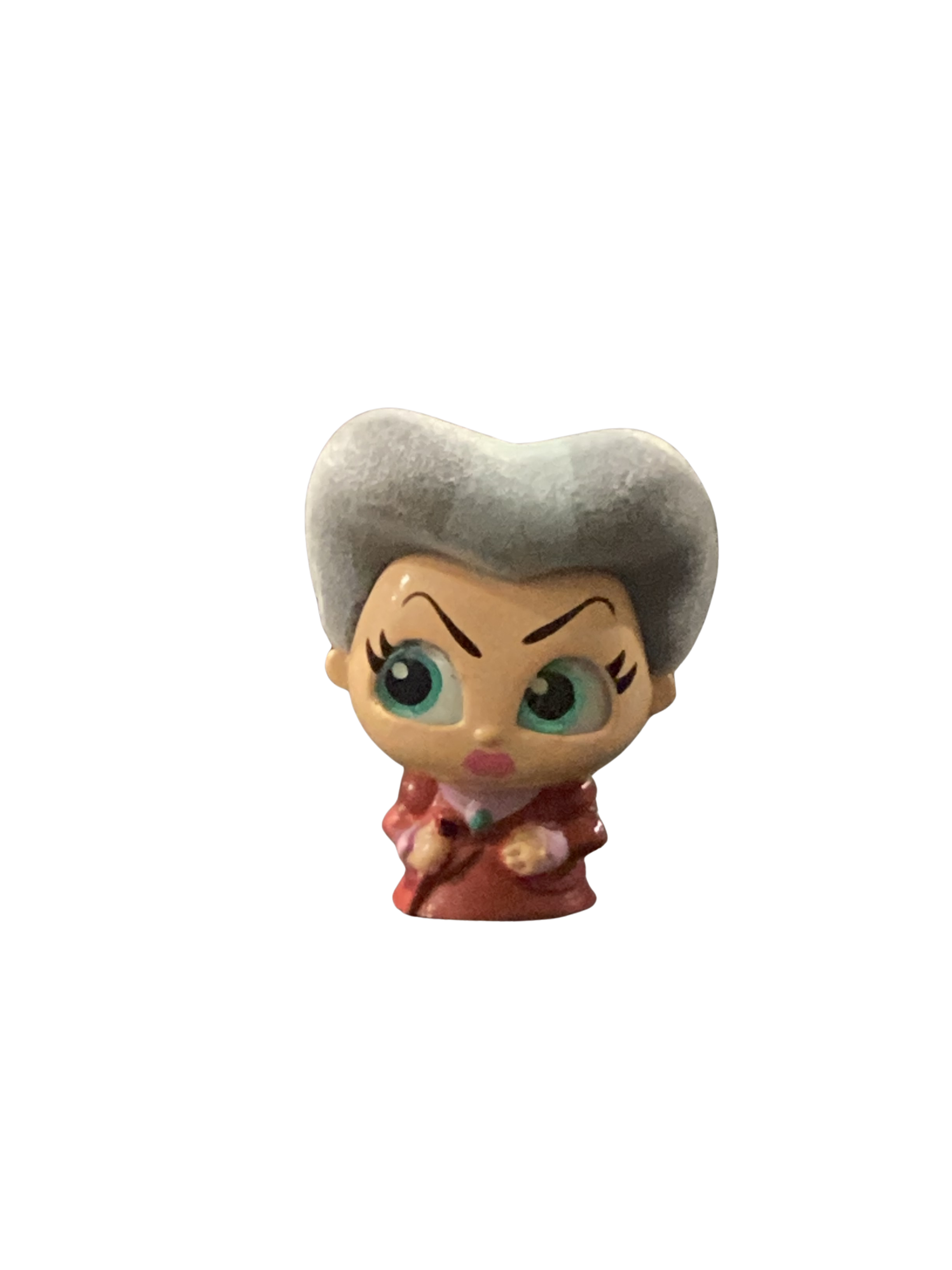 Lady Tremaine, Pre-Owned Disney Doorables, Villains Collection Peek