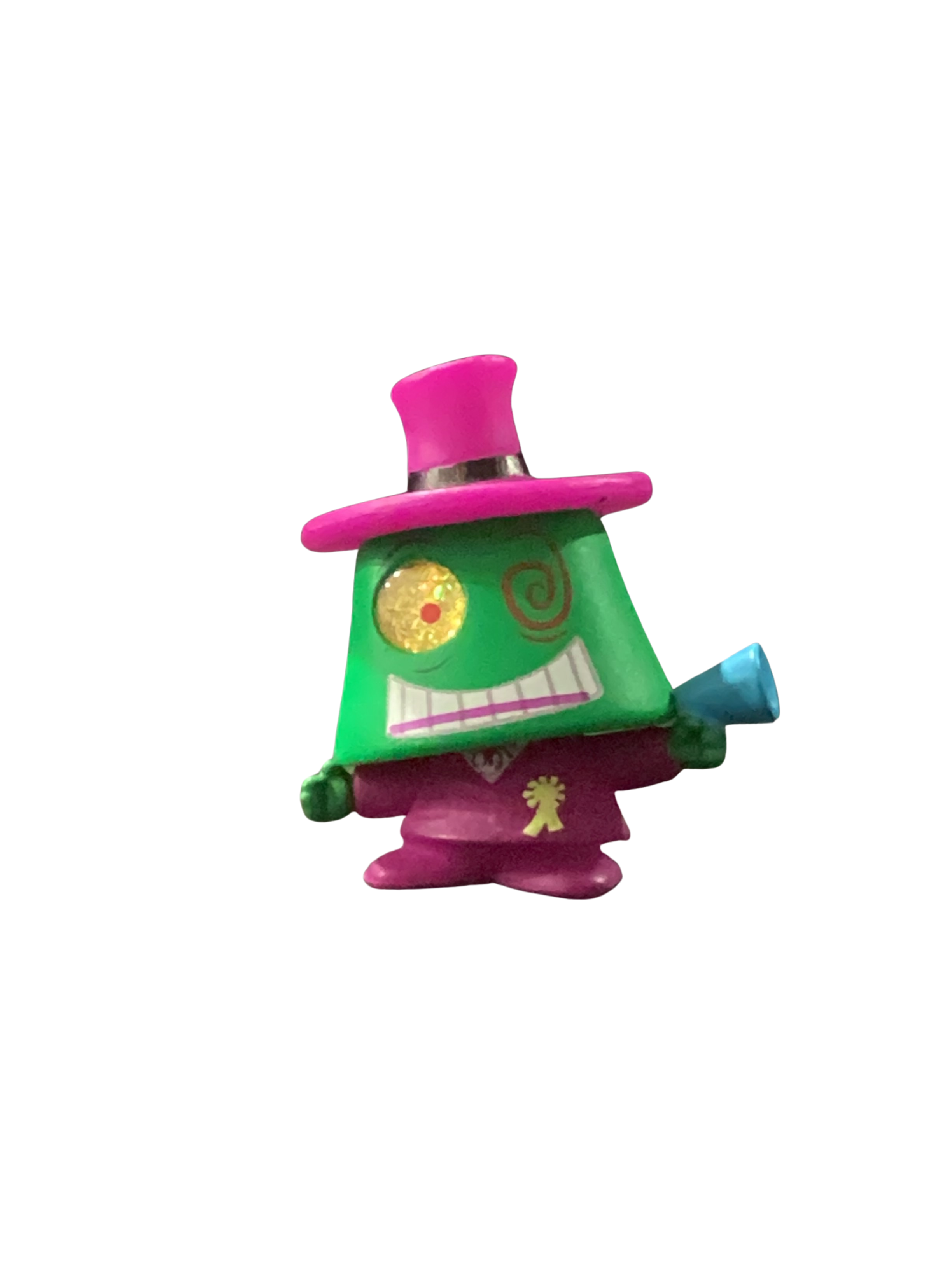 Mayor, Pre-Owned Disney Doorables, NBC Blacklight Series 2