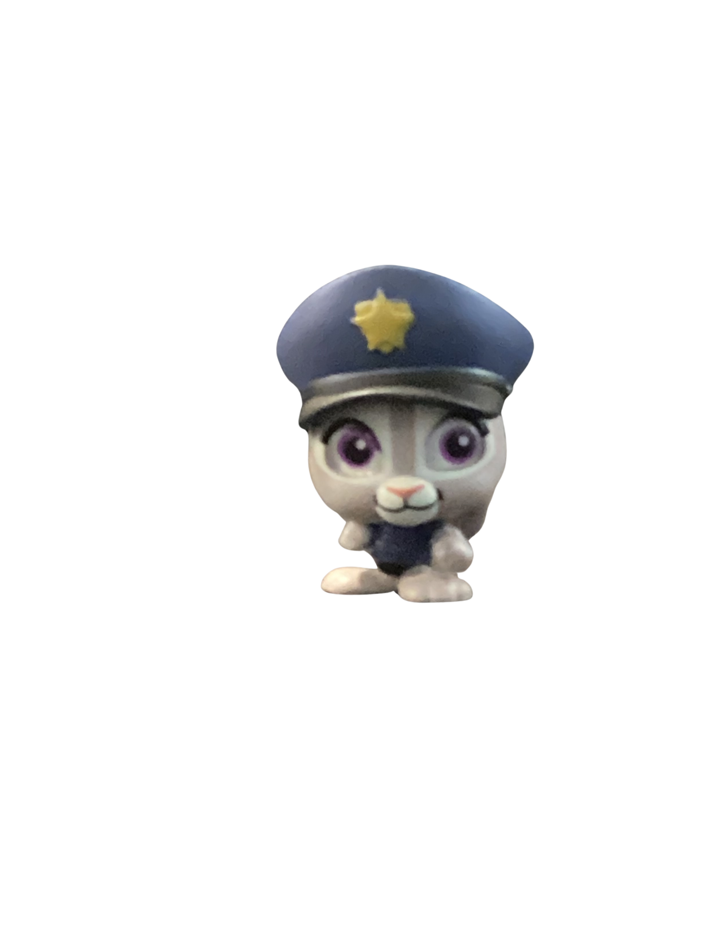 Judy Hopps Cop, Pre-Owned Disney Doorables, Series 9