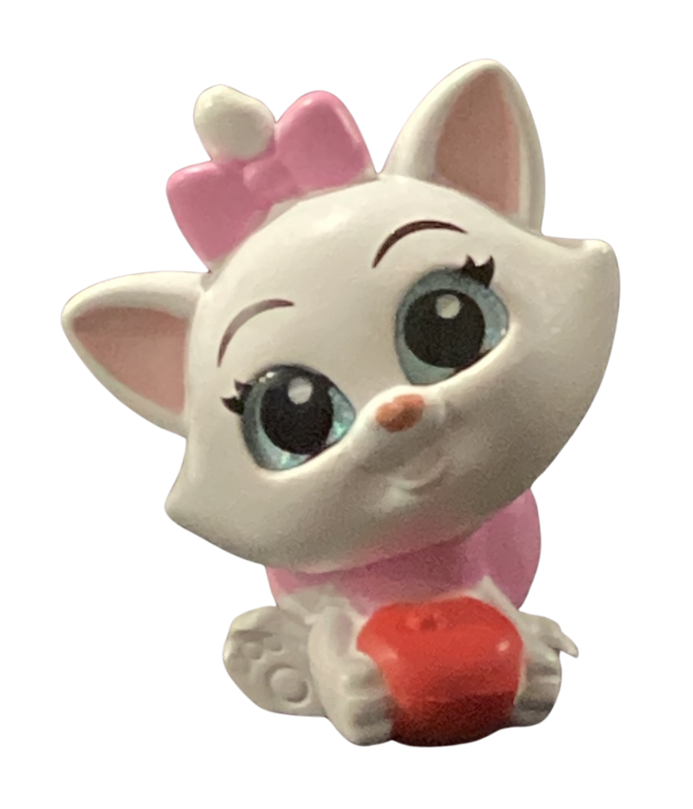 Marie, Pre-Owned Disney Doorables, Academy Series