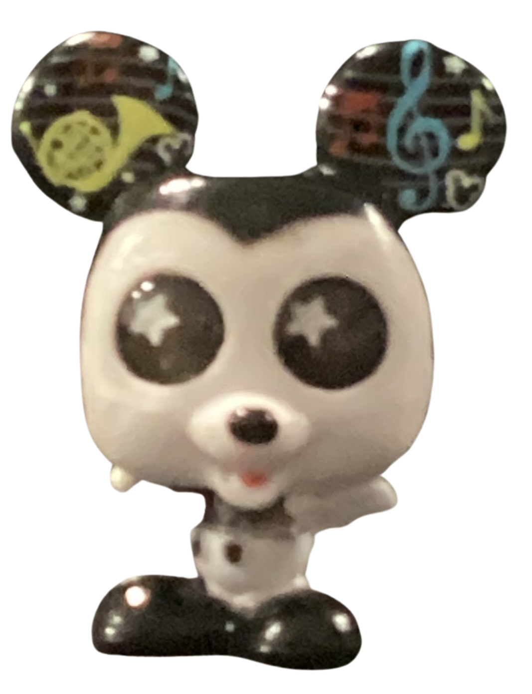 Band Leader Mickey, Pre-Owned Disney Doorables, Mickey Mouse: Years of Ears