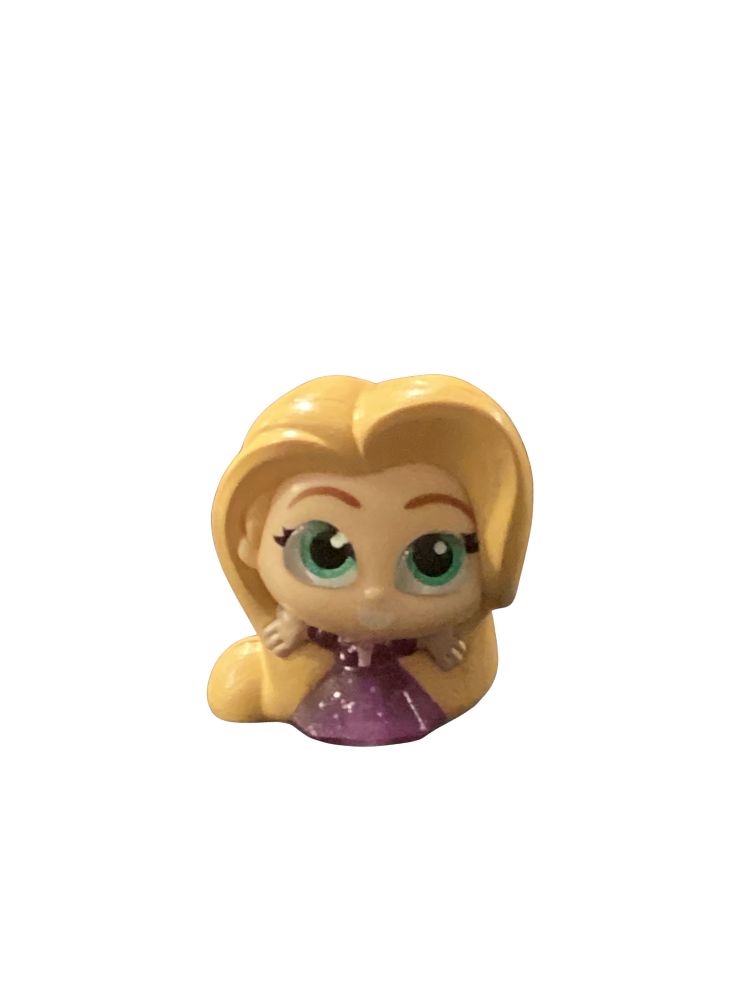 Rapunzel (Bejeweled), Pre-Owned Disney Doorables, Series 6