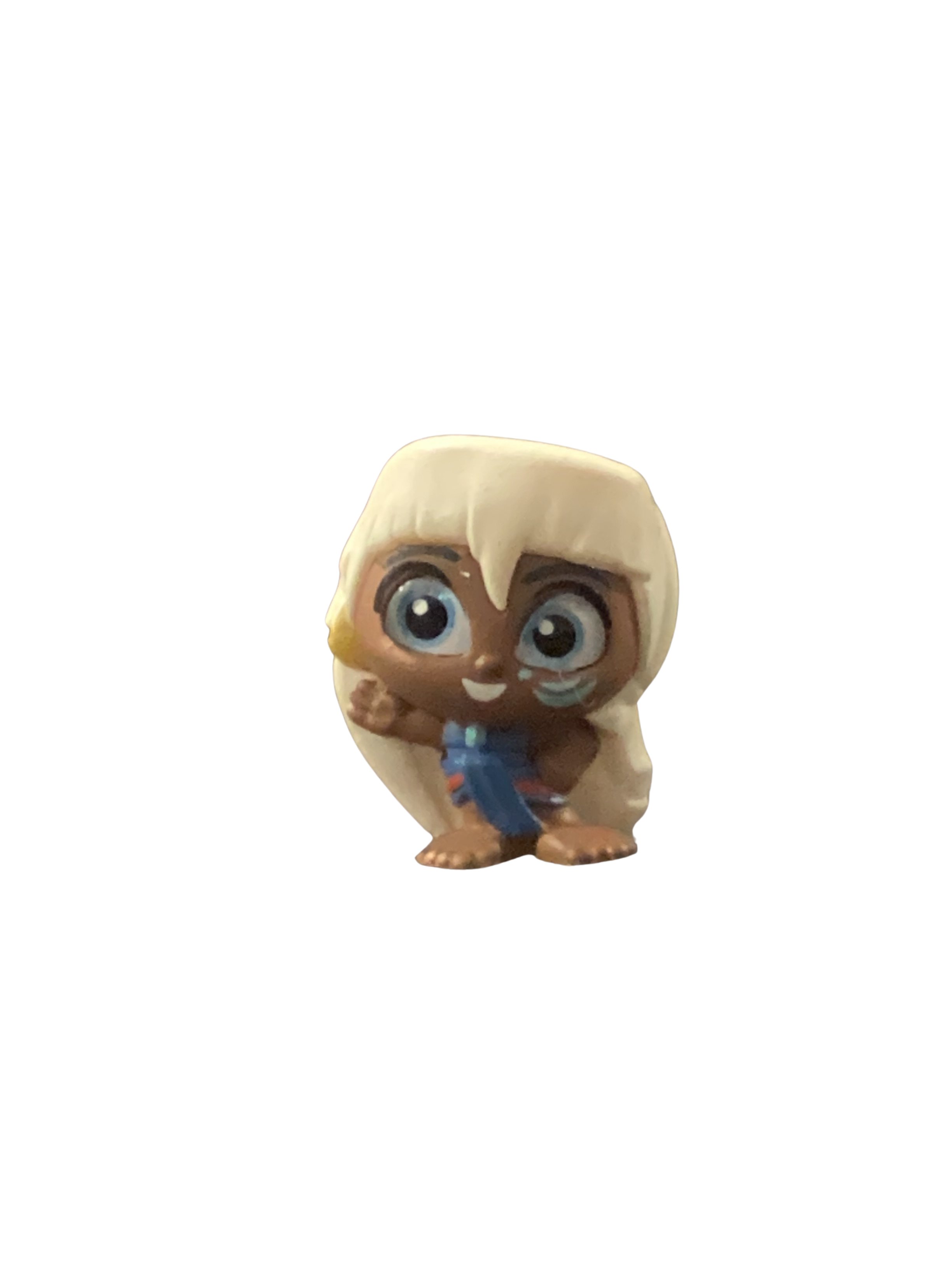 Princess Kida, Pre-Owned Disney Doorables, Series 10
