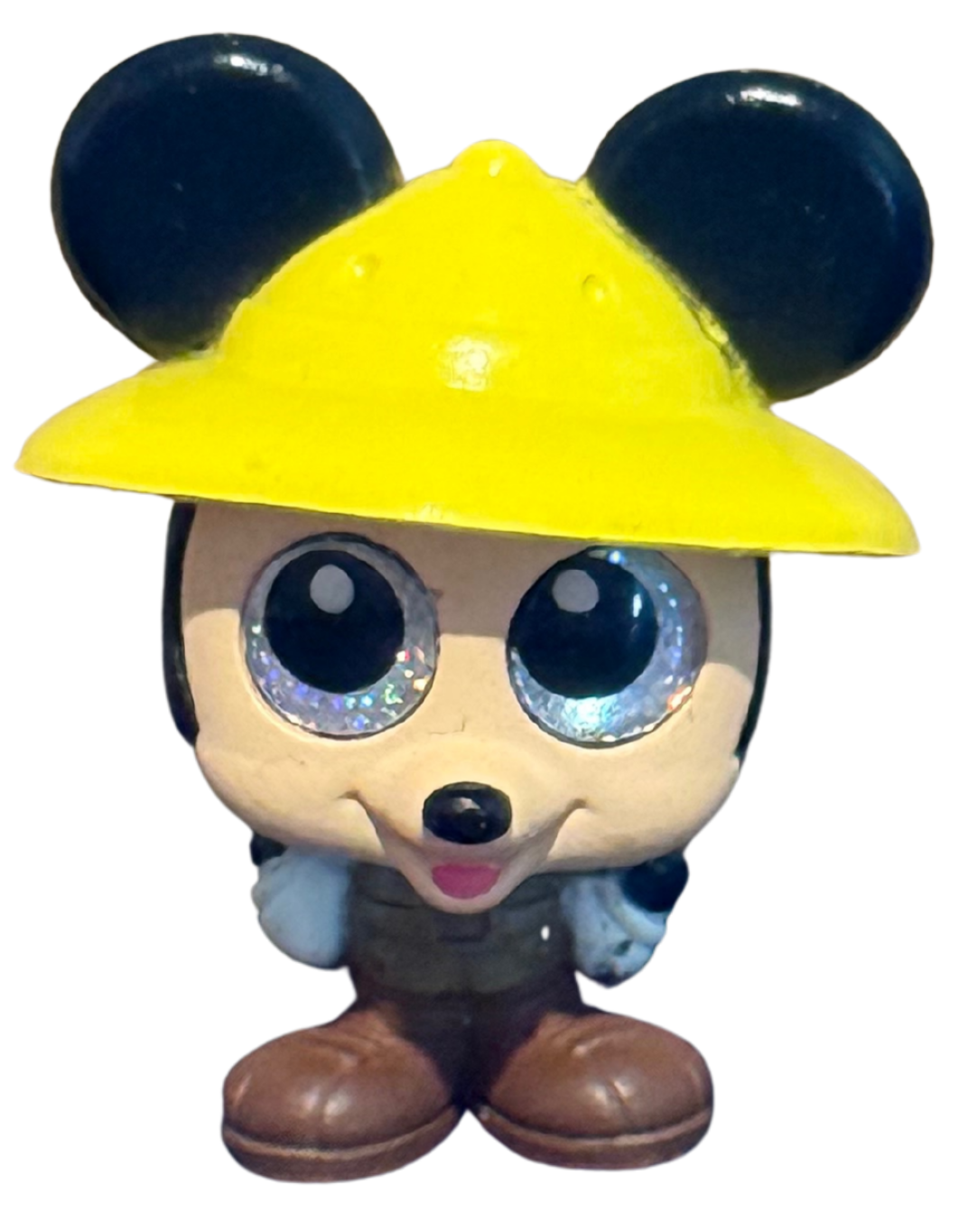 Mickey Mouse (Figure Only), Pre-Owned Disney Doorables, Let's Go Vehicles Series 1