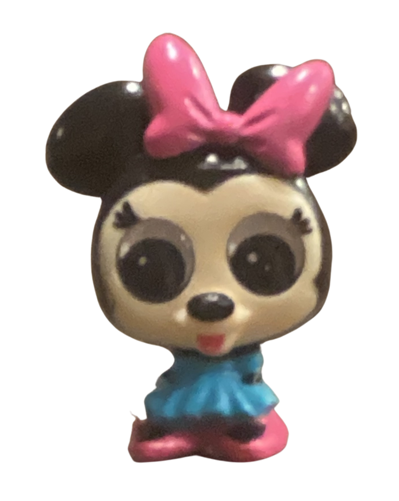 Minnie Blue, Pre-Owned Disney Doorables, Series 1