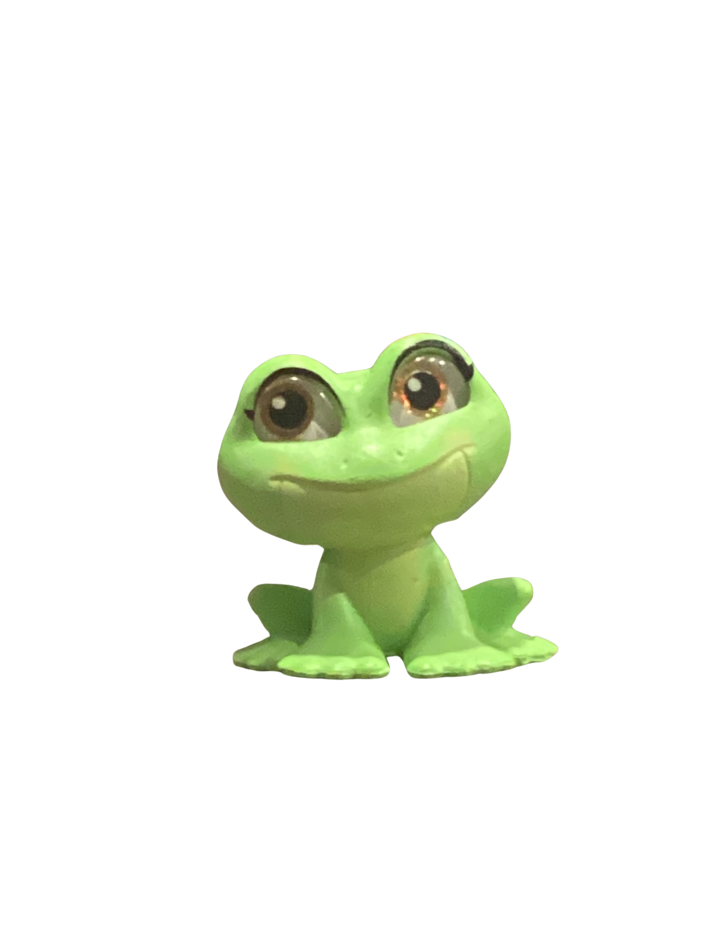 Tiana (Frog), Pre-Owned DIsney Doorables, Series 7