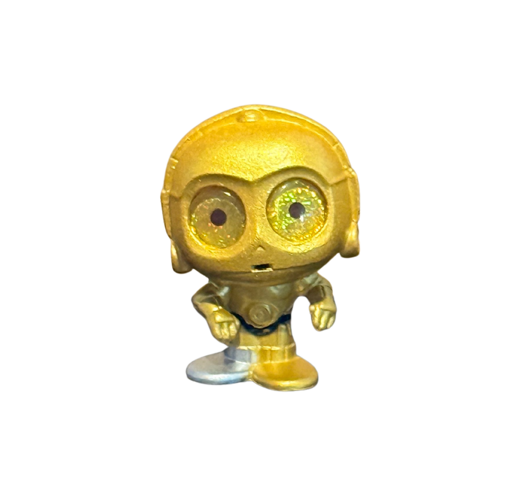 C-3PO (Figure Only), Pre-Owned Star Wars Doorables, Widescreen Moments