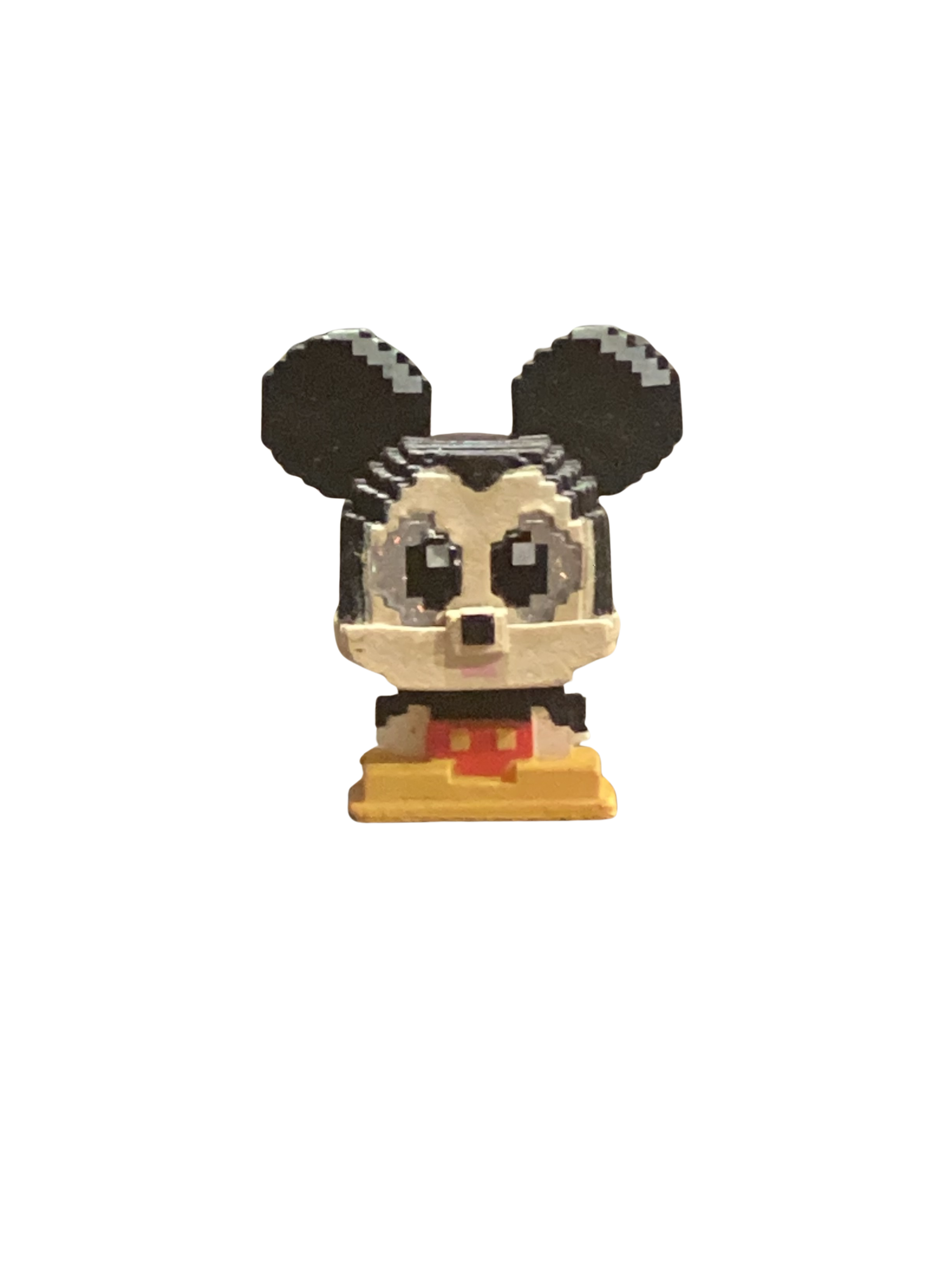 Mickey, Pre-Owned Disney Doorables, Pixel Perfect Series