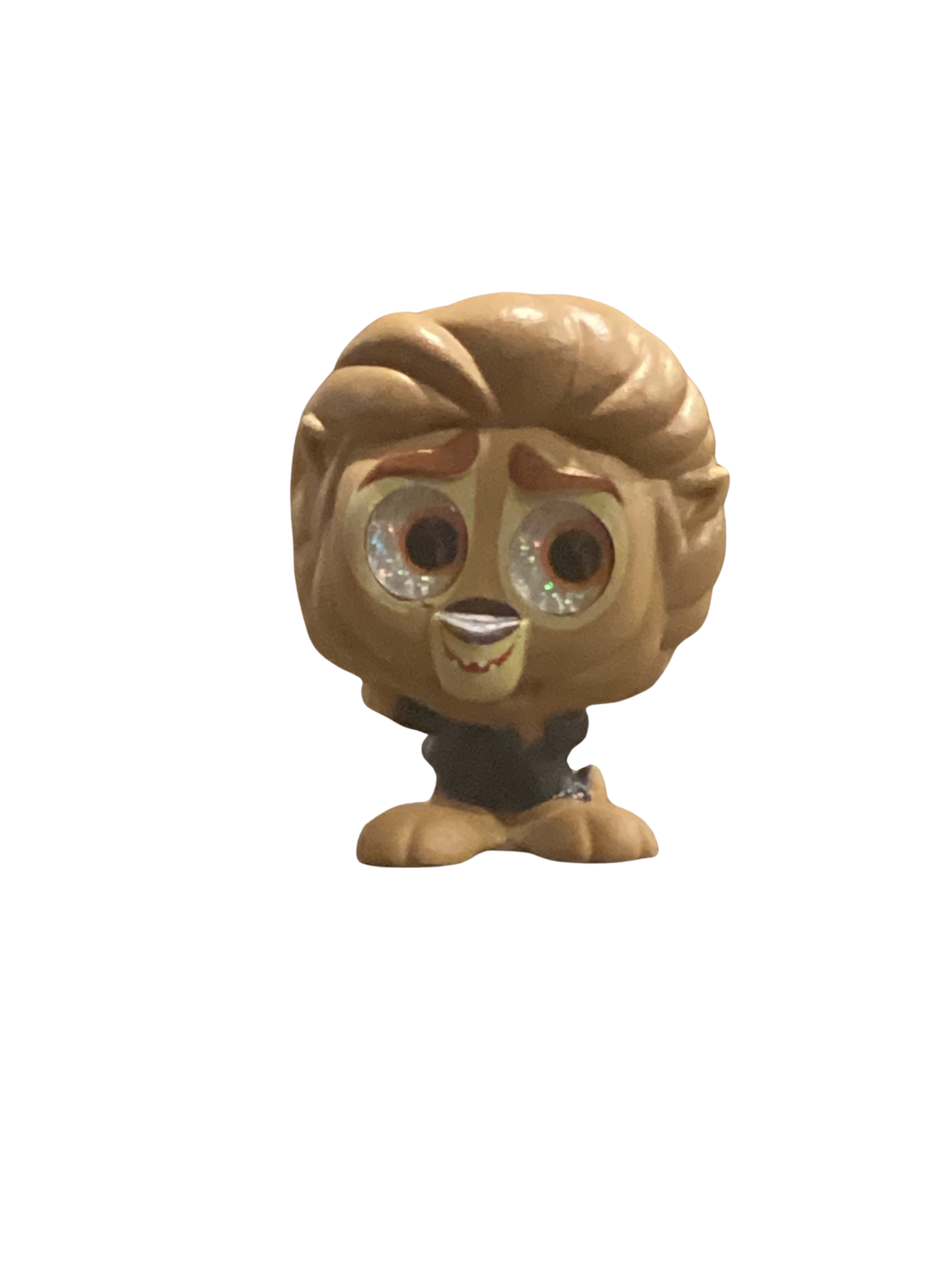 Mayor Lionheart, Pre-Owned Disney Doorables, Series 1