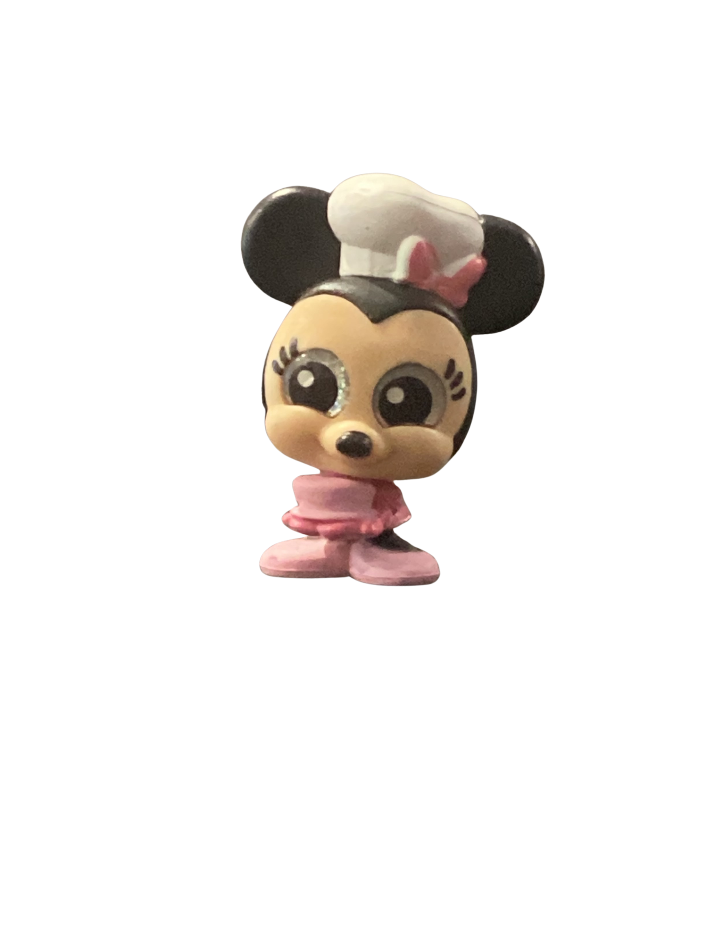 Minnie, Pre-Owned Disney Doorables, Series 8