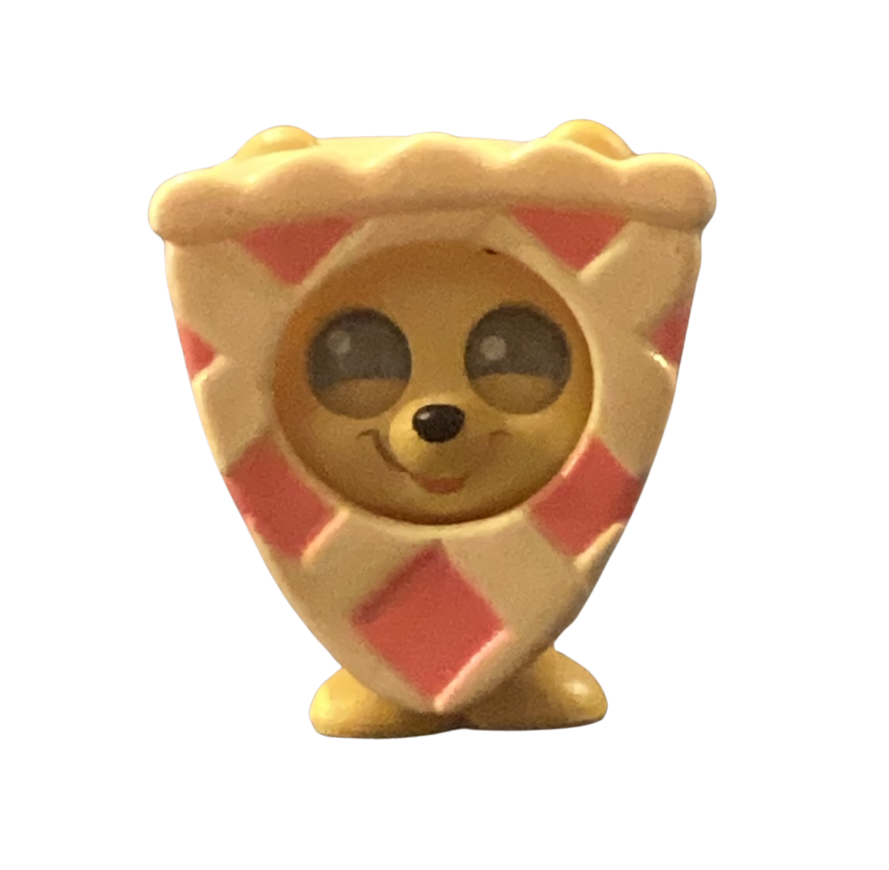 Pooh as Pie, Pre-Owned Disney Doorables, Costume Cuties