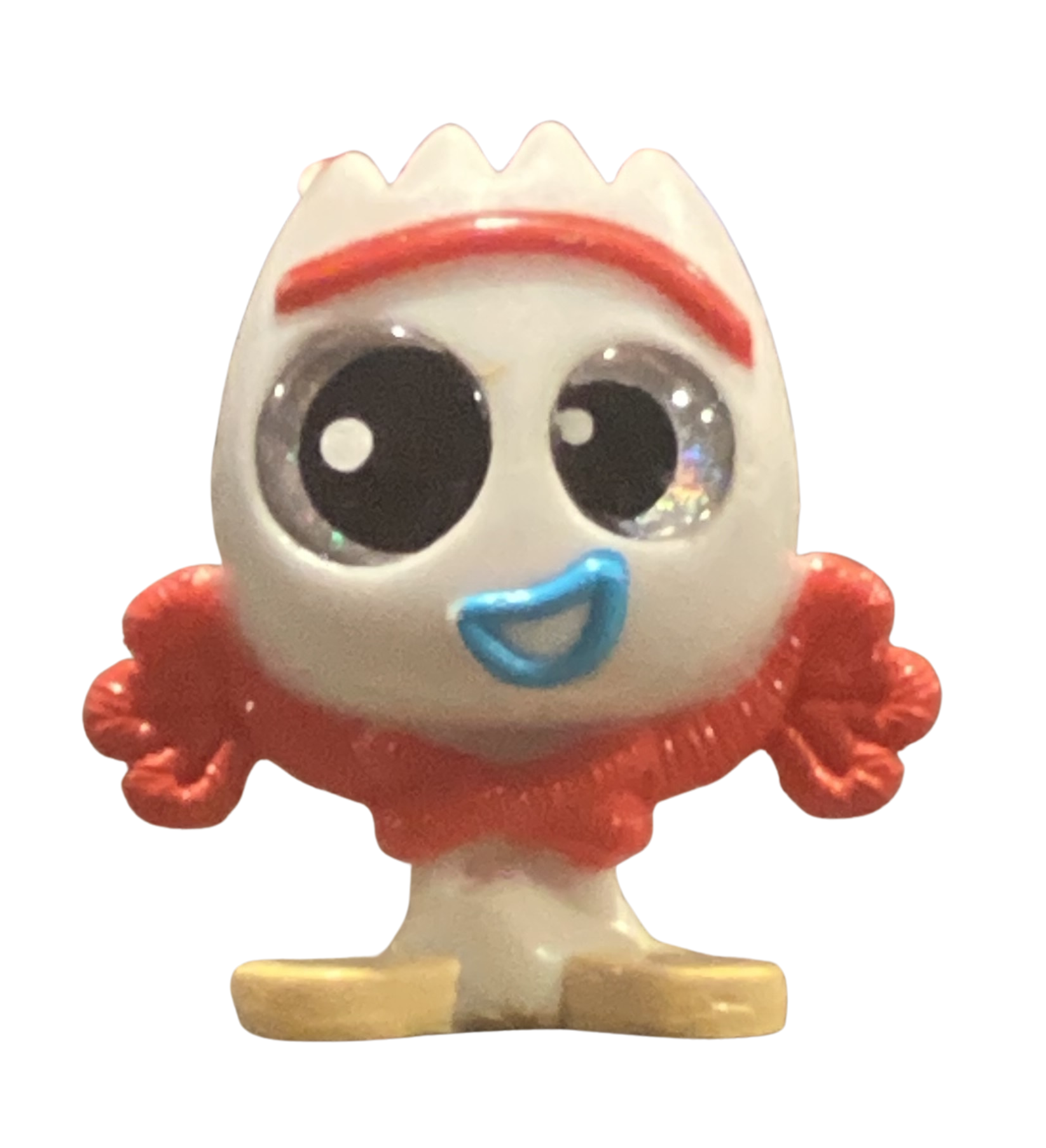Forky, Pre-Owned Disney Doorables, Series 4