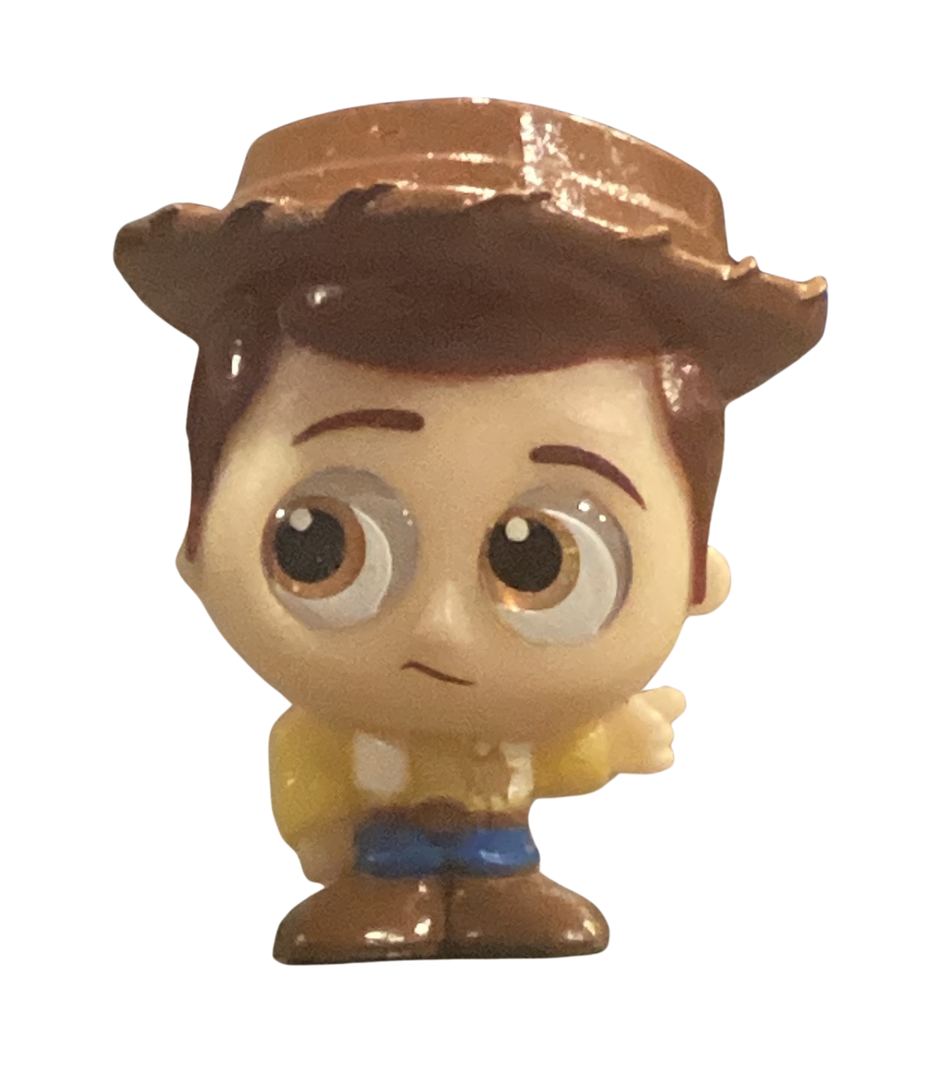 Woody, Pre-Owned Disney Doorables, Series 4