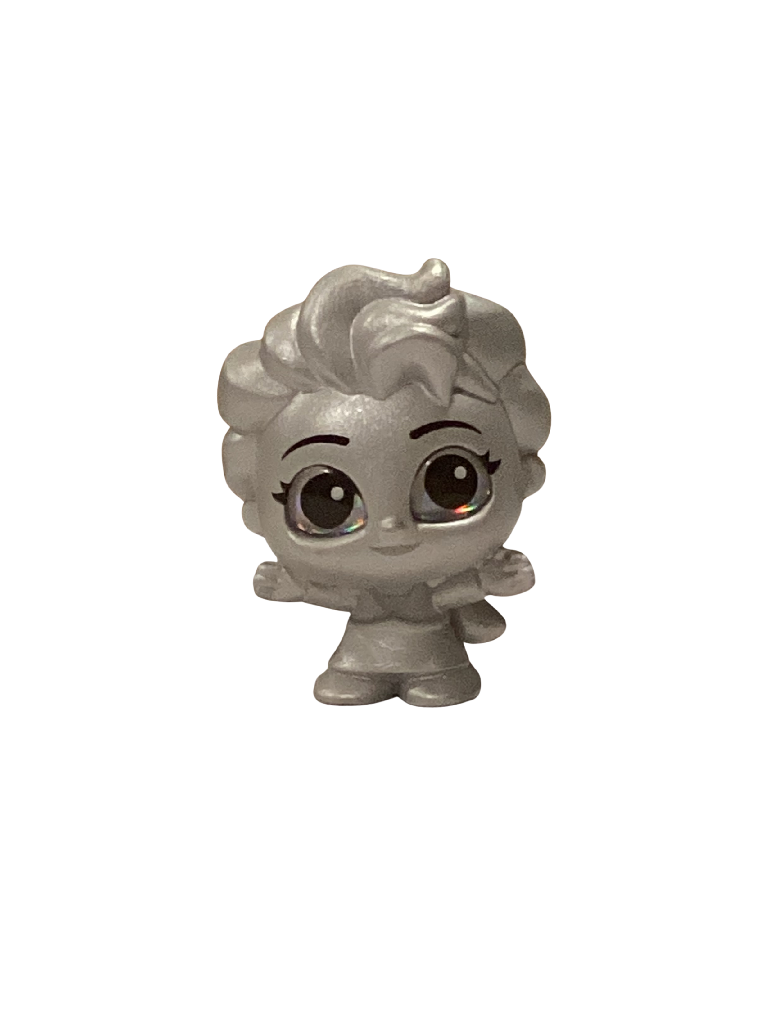 Elsa, Pre-Owned Disney Doorables, Disney 100 Platinum Collection