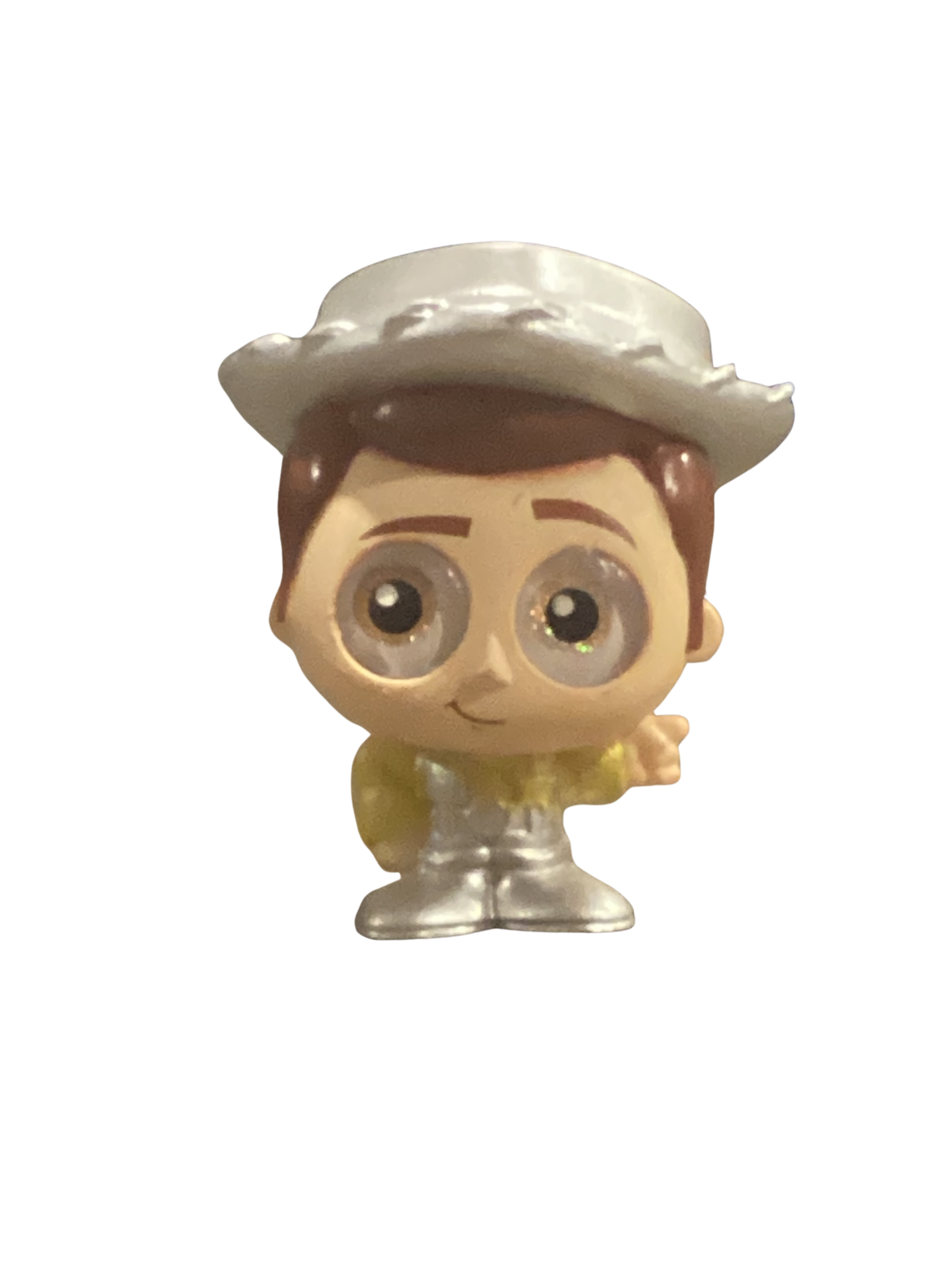 Woody, Pre-Owned Disney Doorables, Series 10