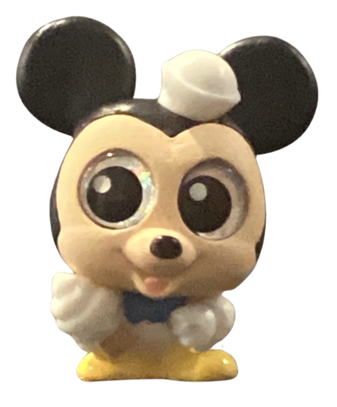 Morty, Pre-Owned Disney Doorables, Let's Go Cruise