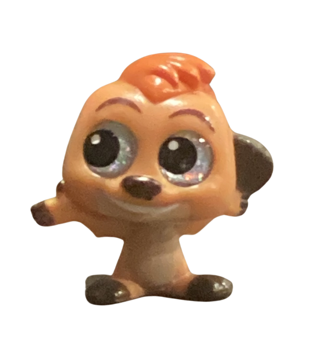 Timon, Pre-Owned Disney Doorables, Series 4