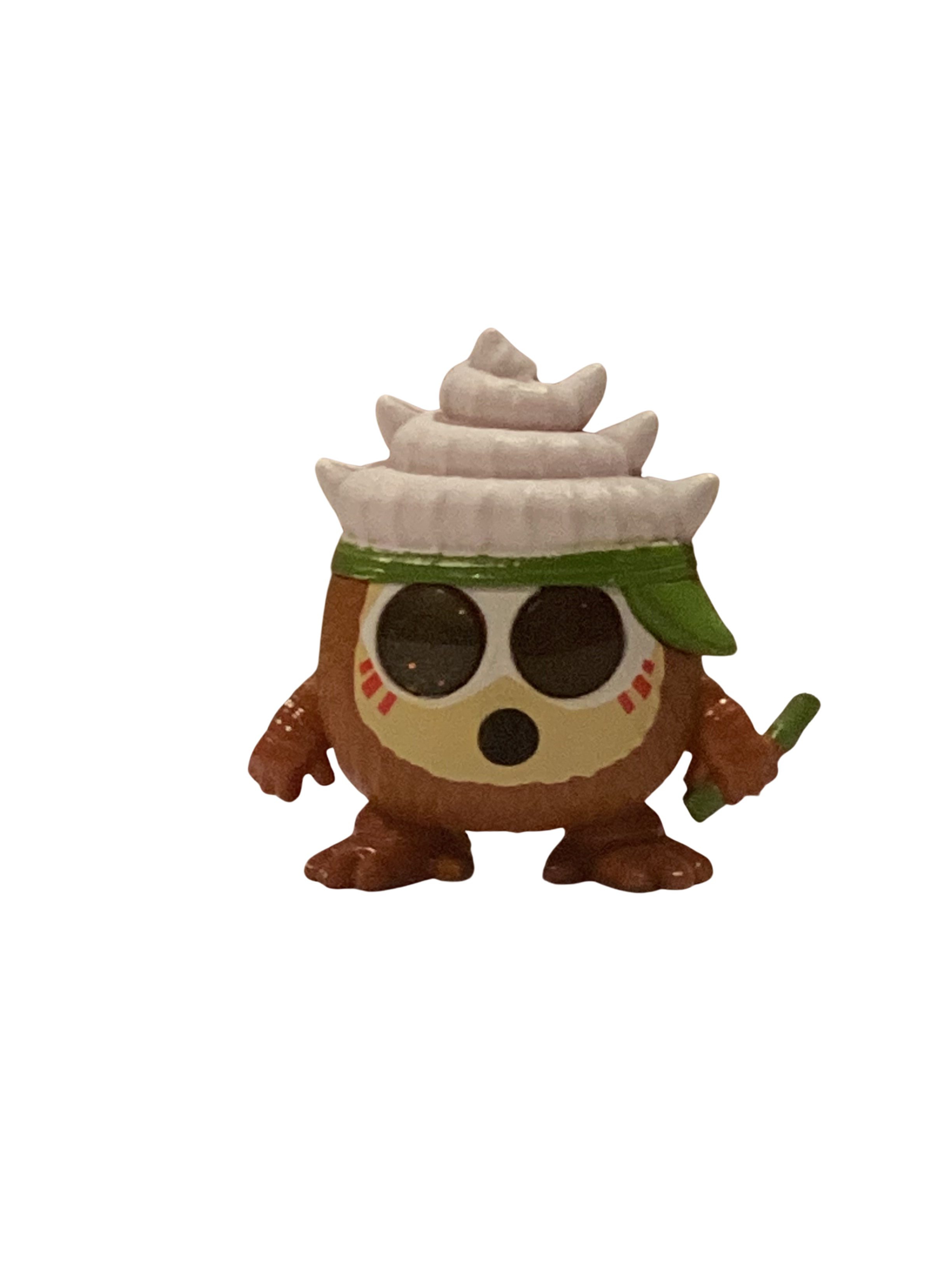 Kakamora Shell, Pre-Owned Disney Doorables, Series 10