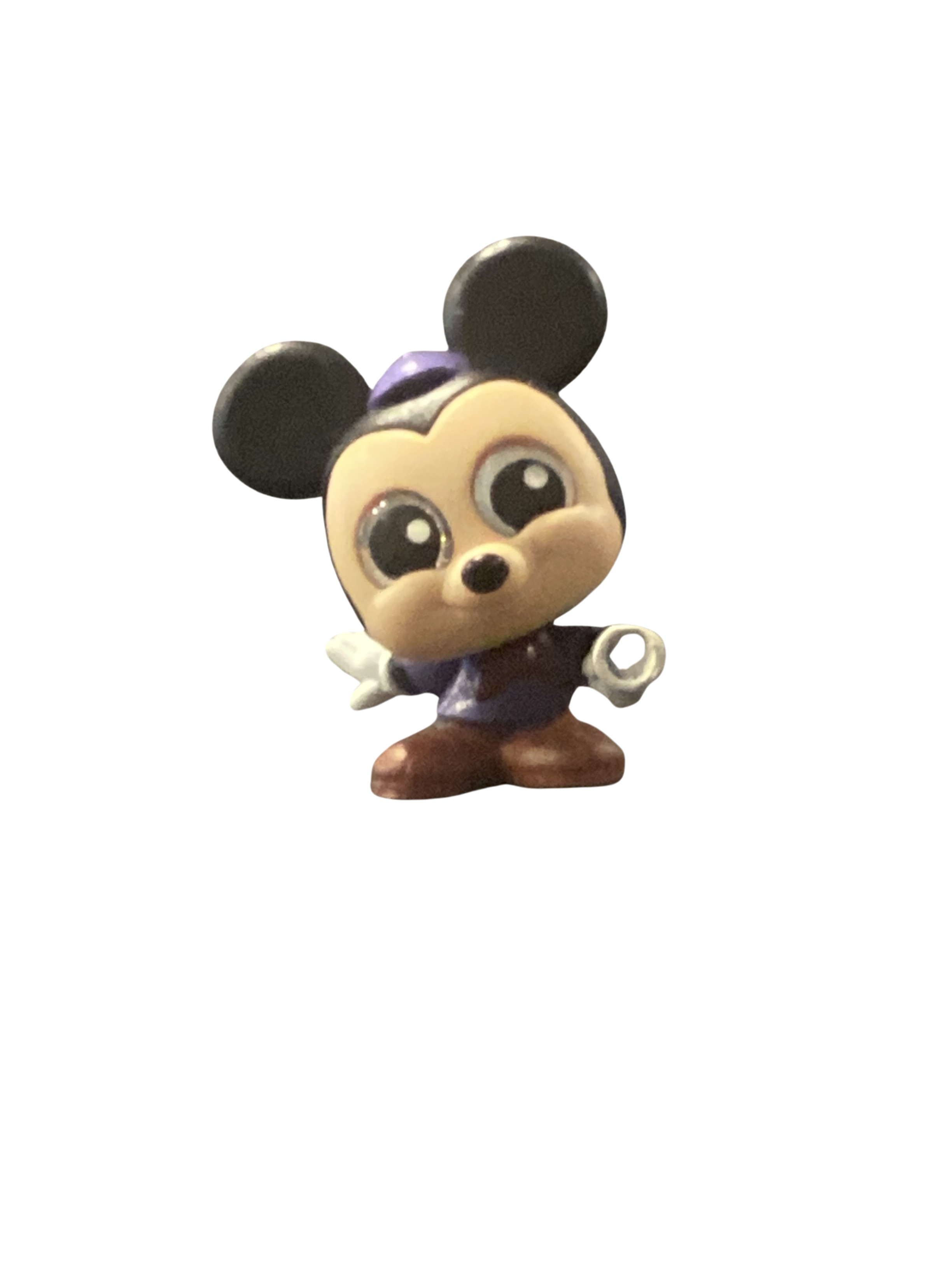 Mickey Flashlight, Pre-Owned Disney Doorables, Let's Go Series 1