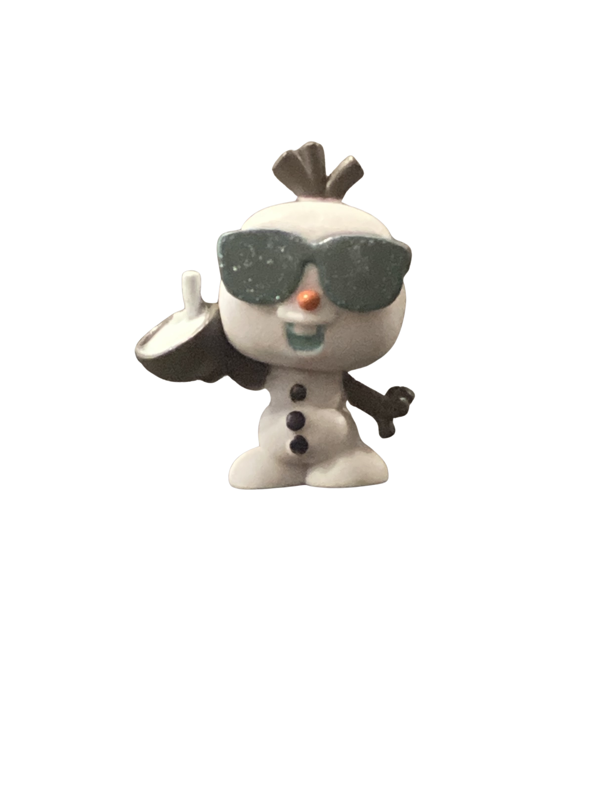 Olaf, Pre-Owned Disney Doorables, Let's Go Series 1