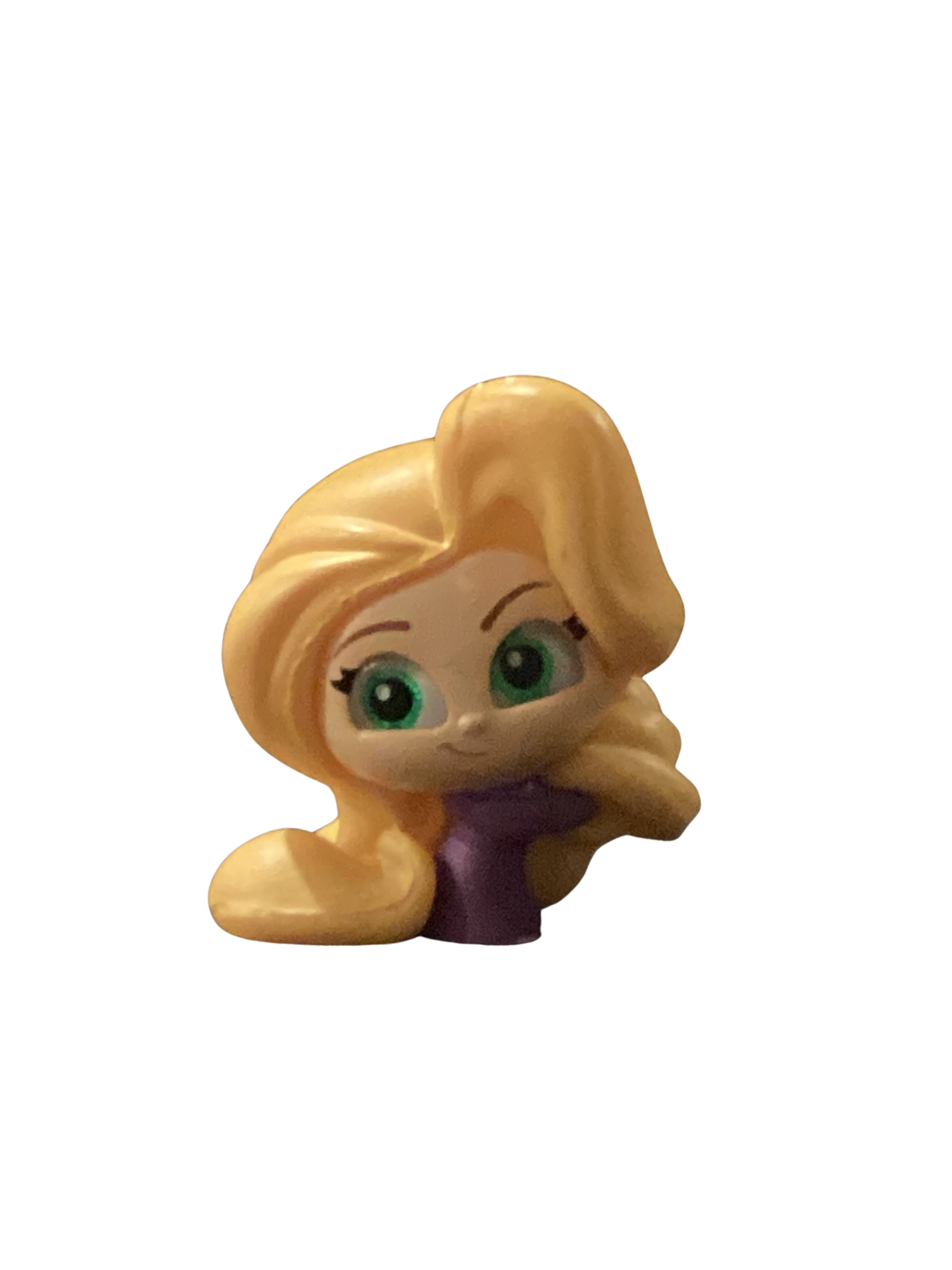 Rapunzel, Pre-Owned Disney Doorables, Technicolor Series