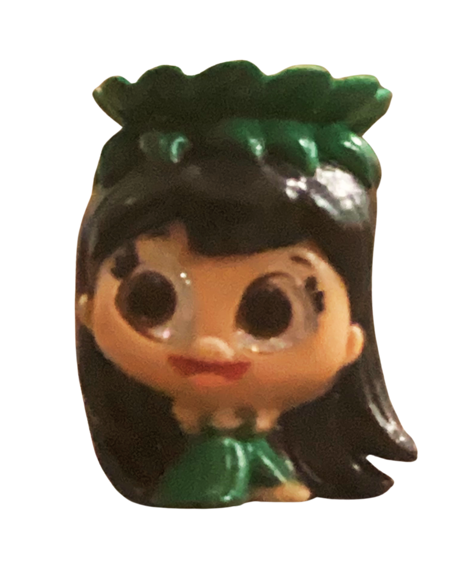 Lilo Luau, Pre-Owned Disney Doorables, Series 1