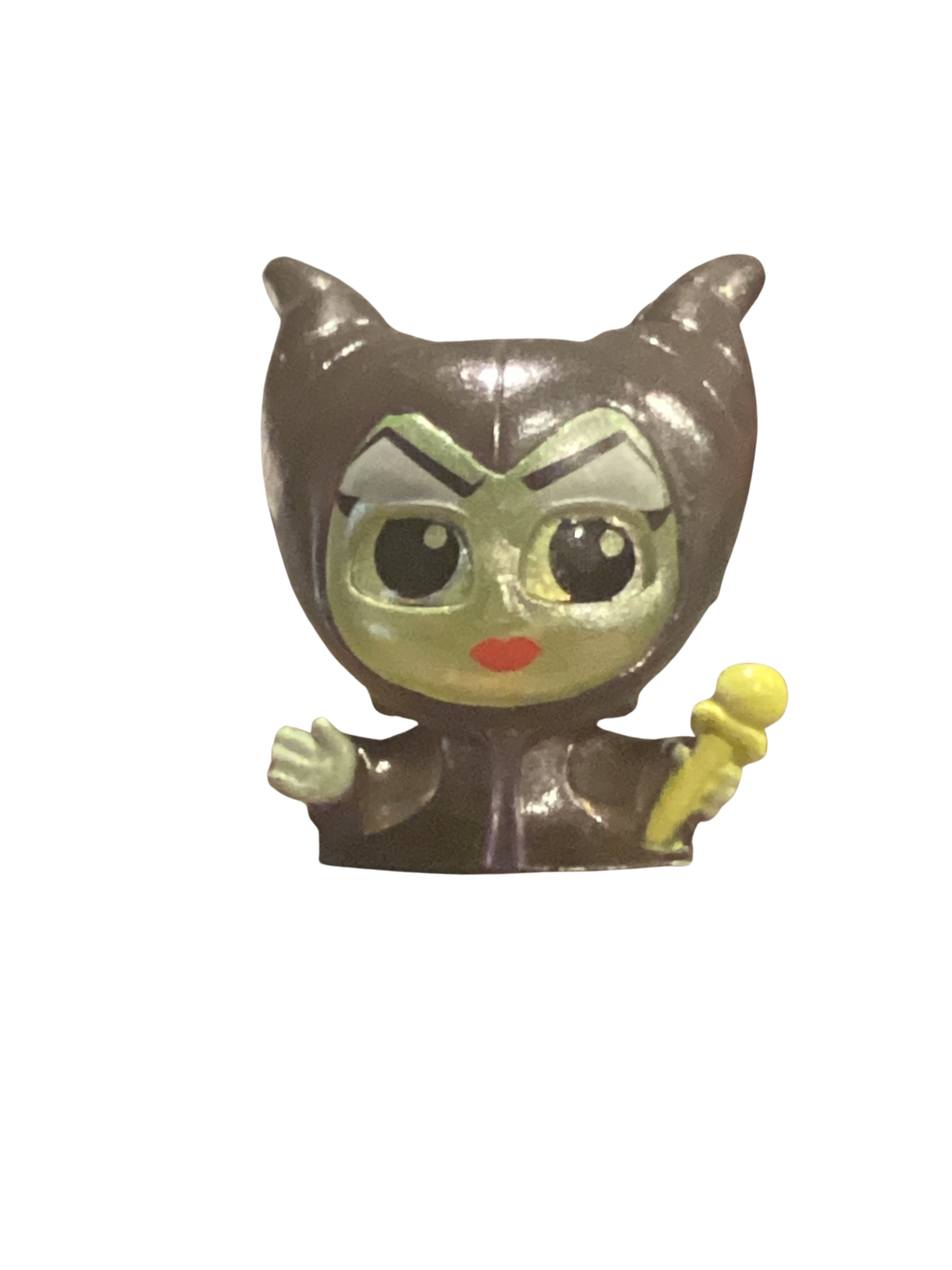 Maleficent, Pre-Owned Disney Doorables, Villains Collection Peek