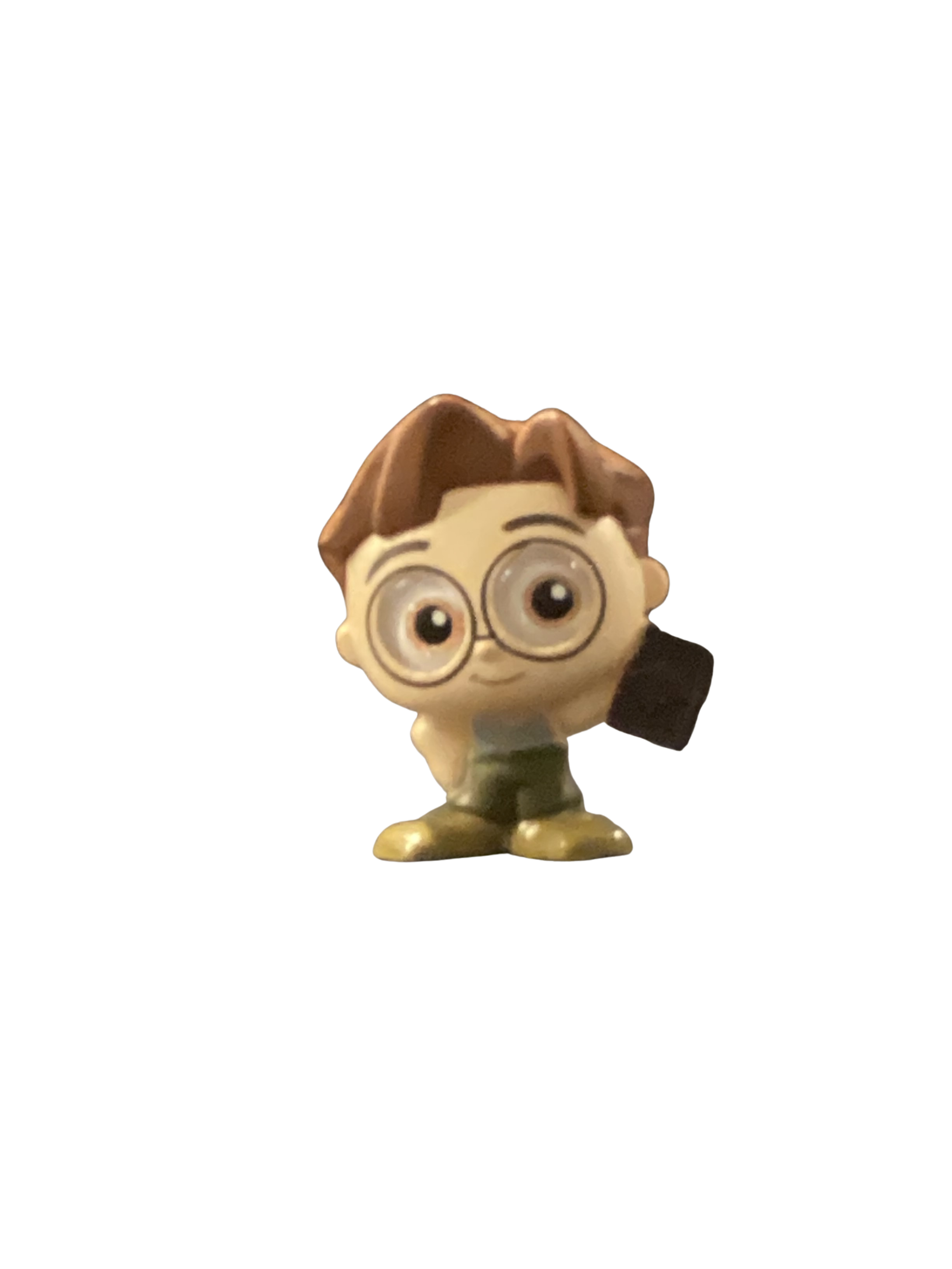 Milo, Pre-Owned Disney Doorables, Series 10