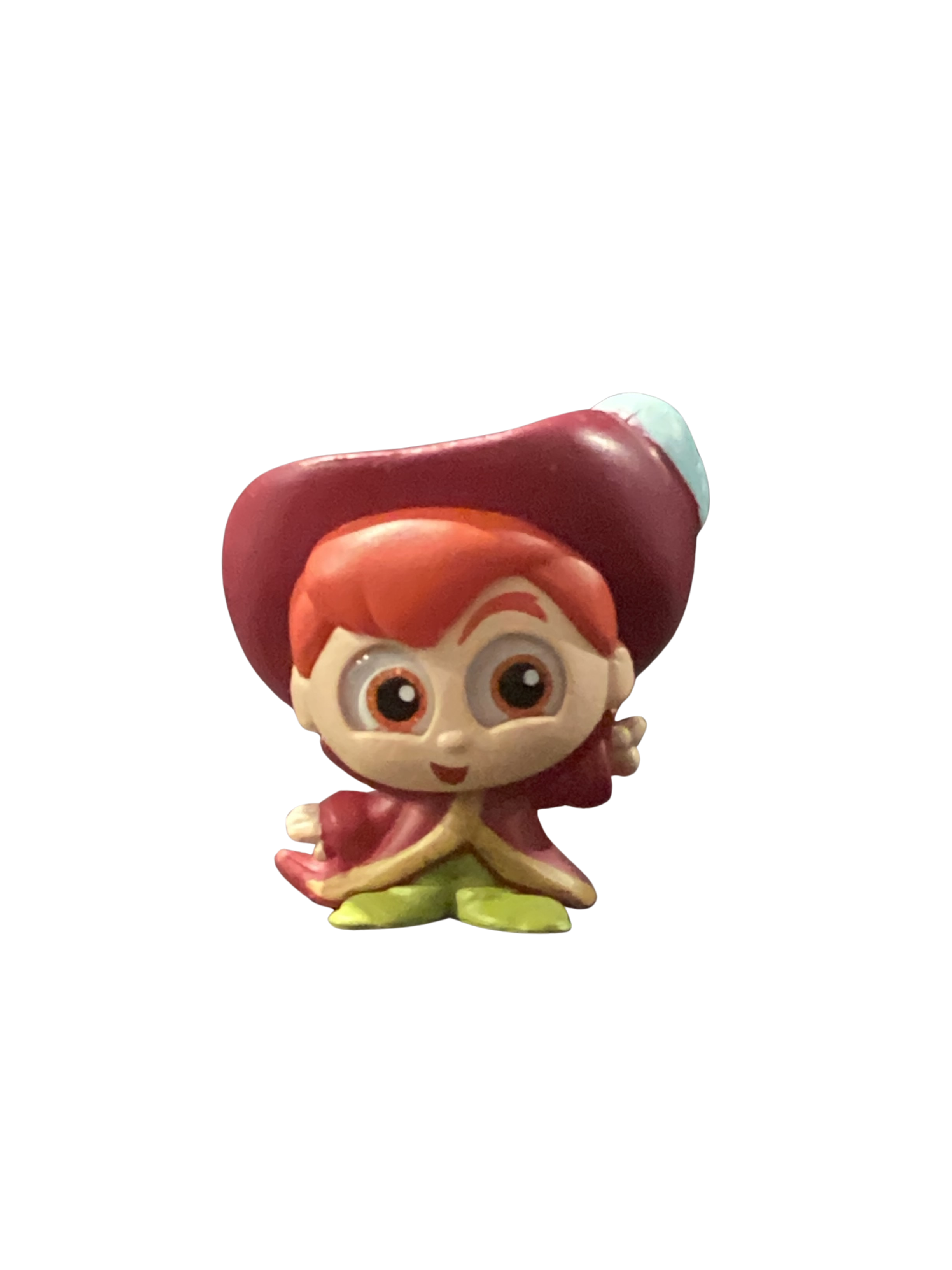 Peter Pan (Pirate), Pre-Owned Disney Doorables, Technicolor Series