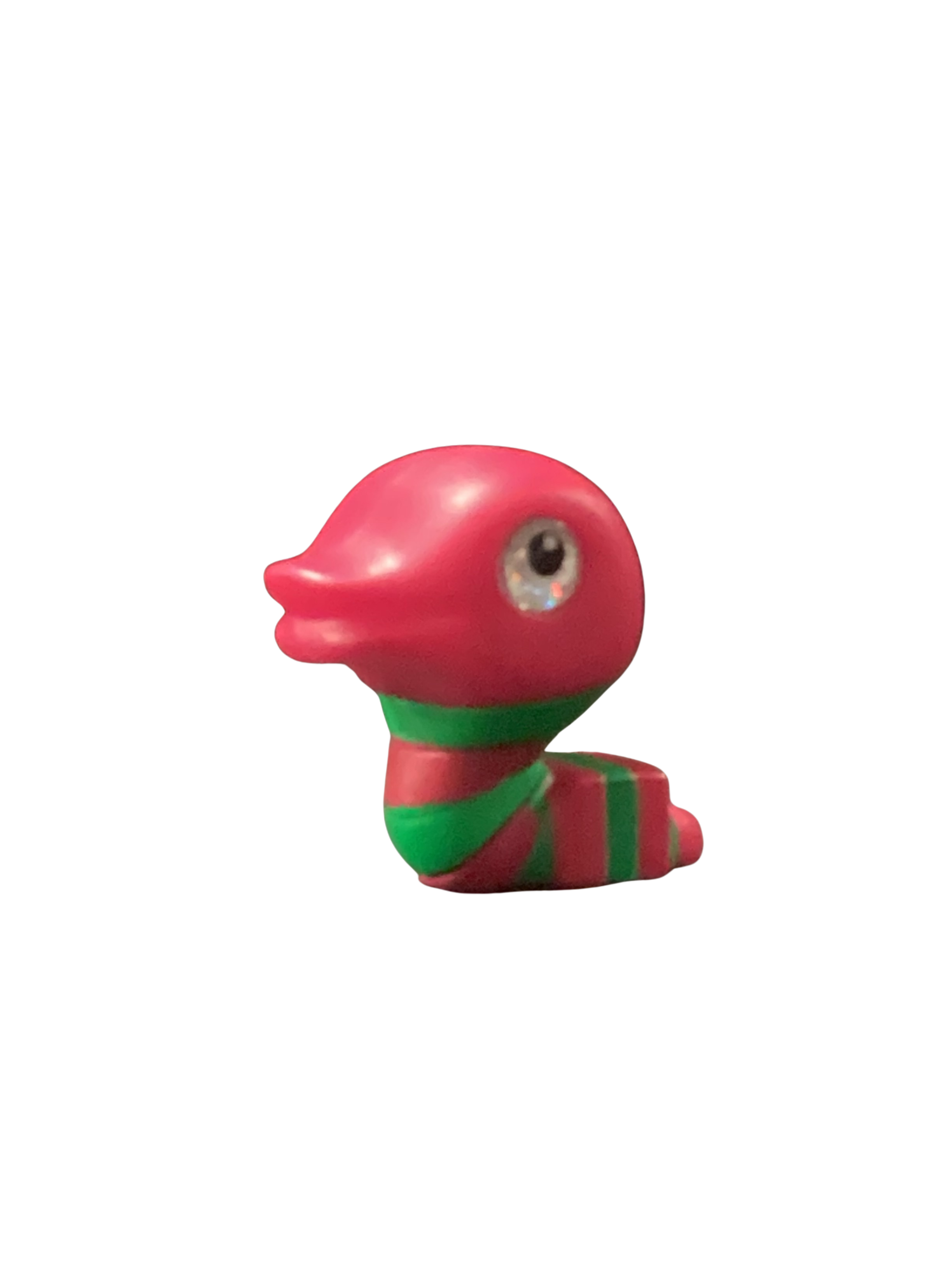 Striped Snake, Pre-Owned Disney Doorables, NBC Blacklight Series 2