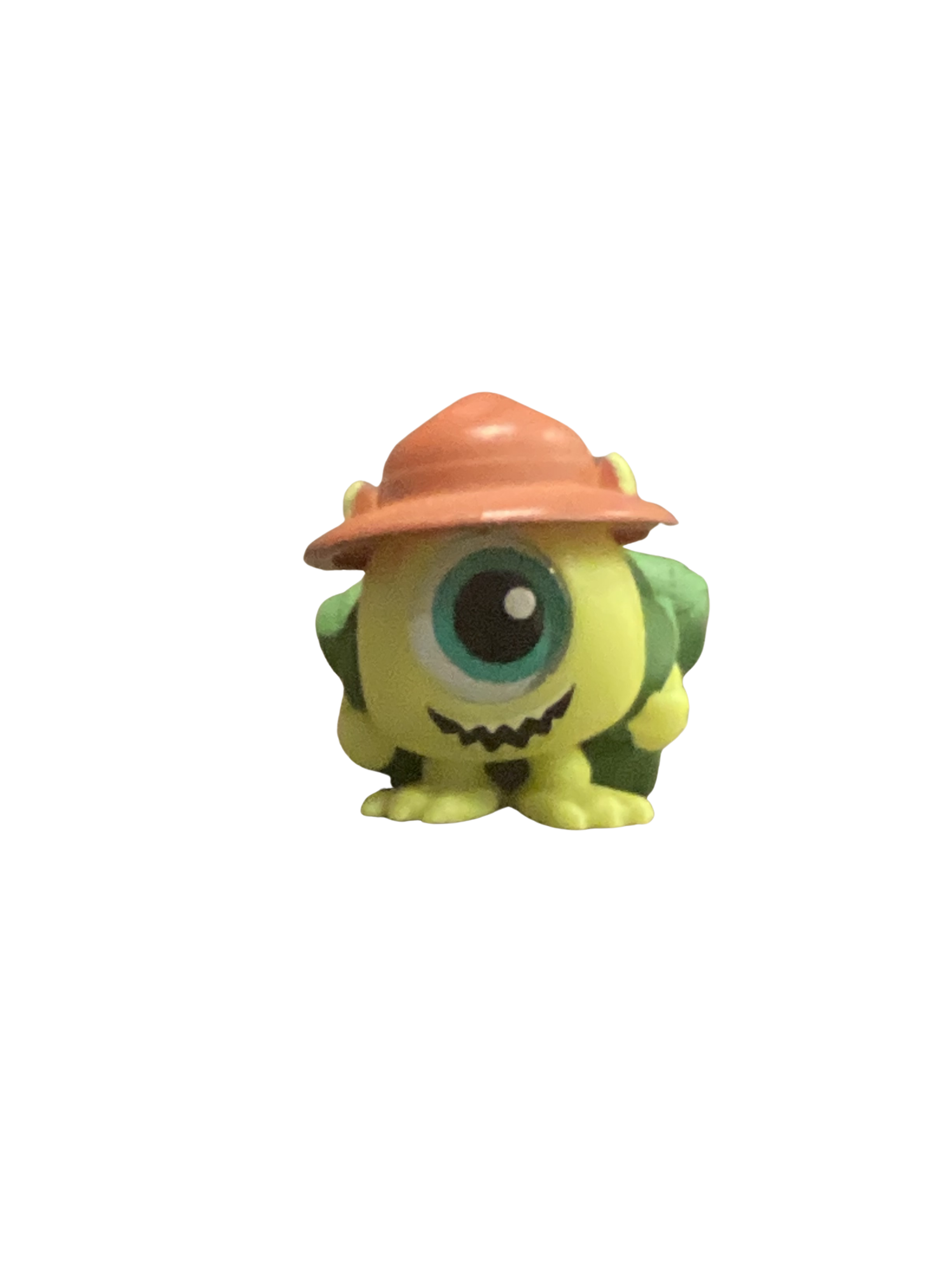 Mike Camping, Pre-Owned Disney Doorables, Let's Go Series 1