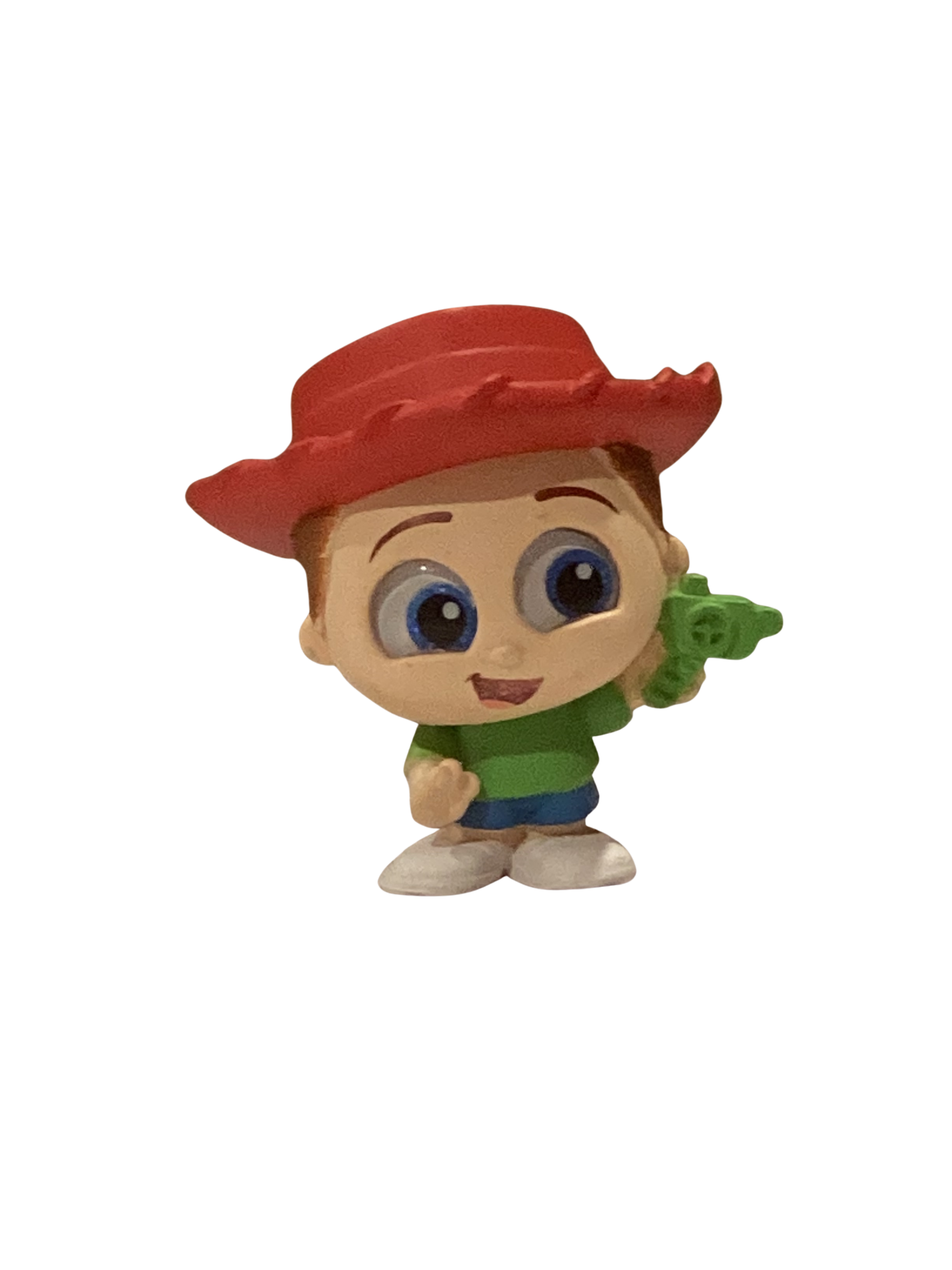 Andy, Pre-Owned Disney Doorables, Pixel Perfect Series