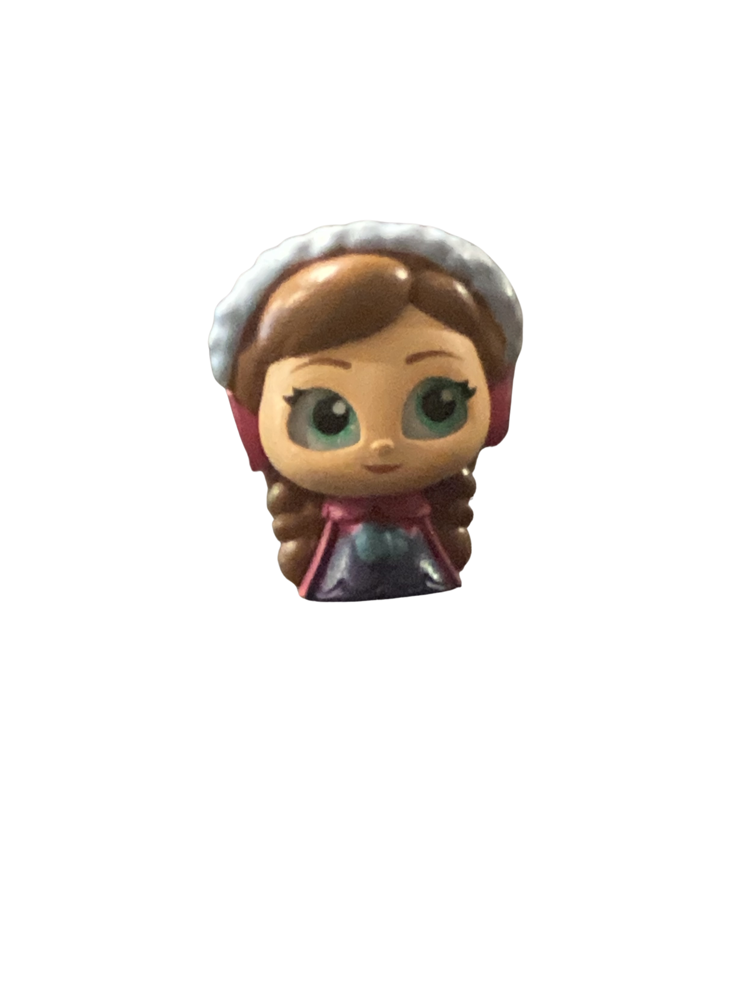 Anna, Pre-Owned Disney Doorables, Series 5