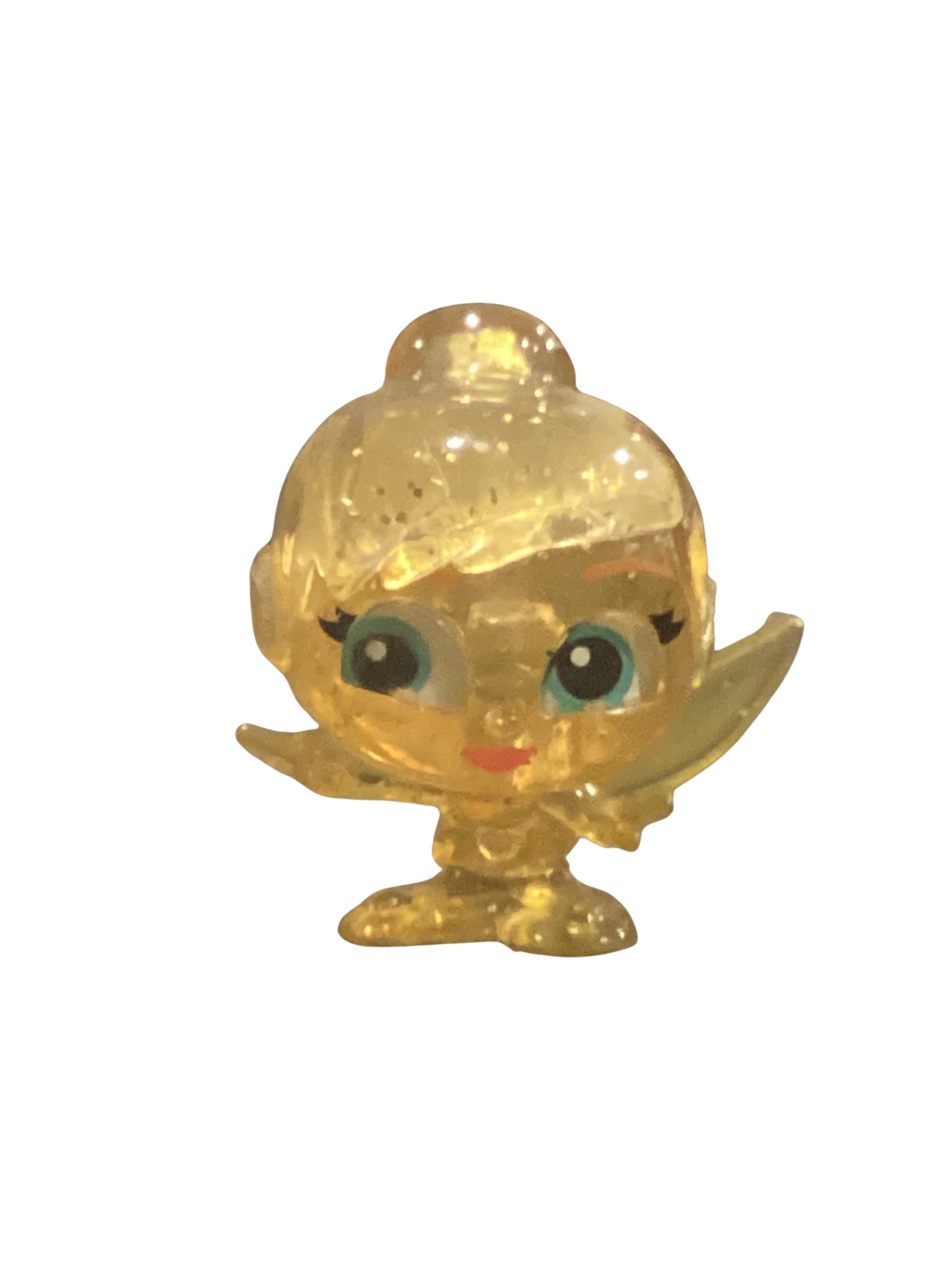 Tinker Bell (Translucent), Pre-Owned Disney Doorables, Series 6