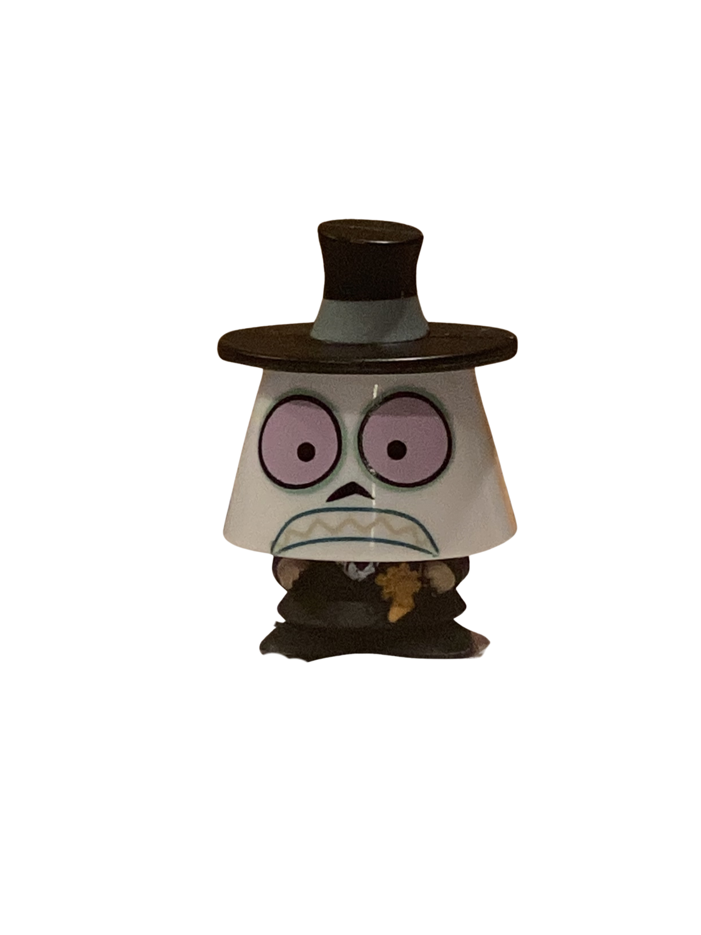 Mayor, Pre-Owned Disney Doorables, NBC Collection