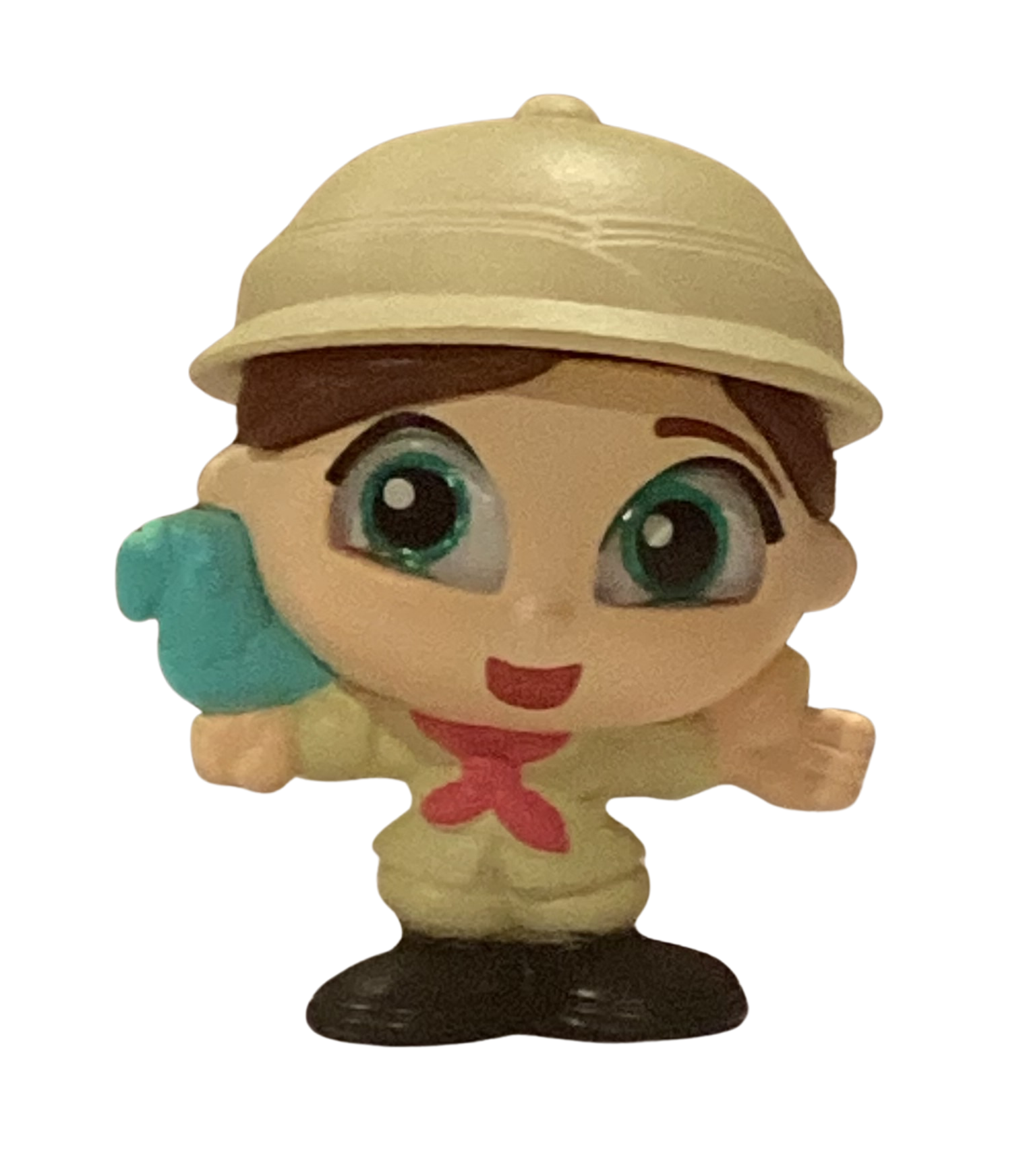 Ellie, Pre-Owned Disney Doorables, Up Collection